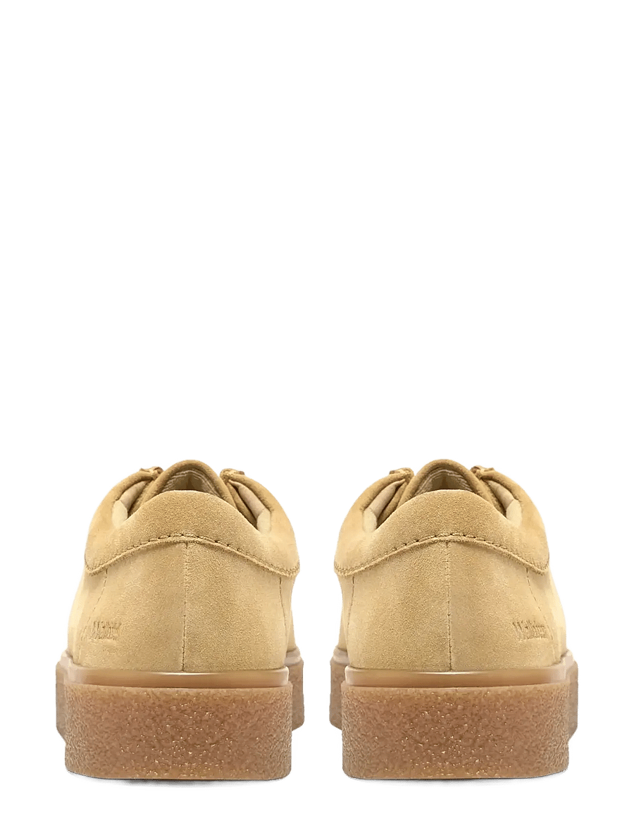 Clarks Originals - Boxbee Walla G - maple suede - 1