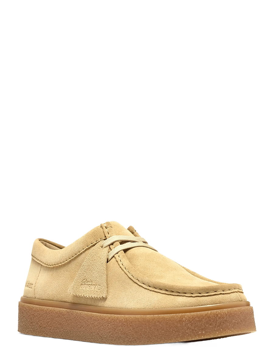 Clarks Originals - Boxbee Walla G - maple suede - 2