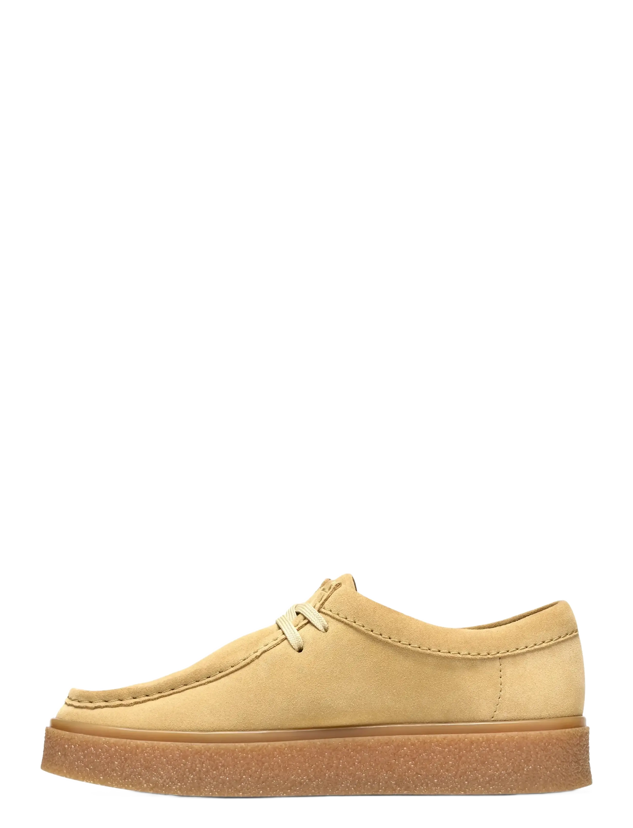 Clarks Originals - Boxbee Walla G - maple suede - 3