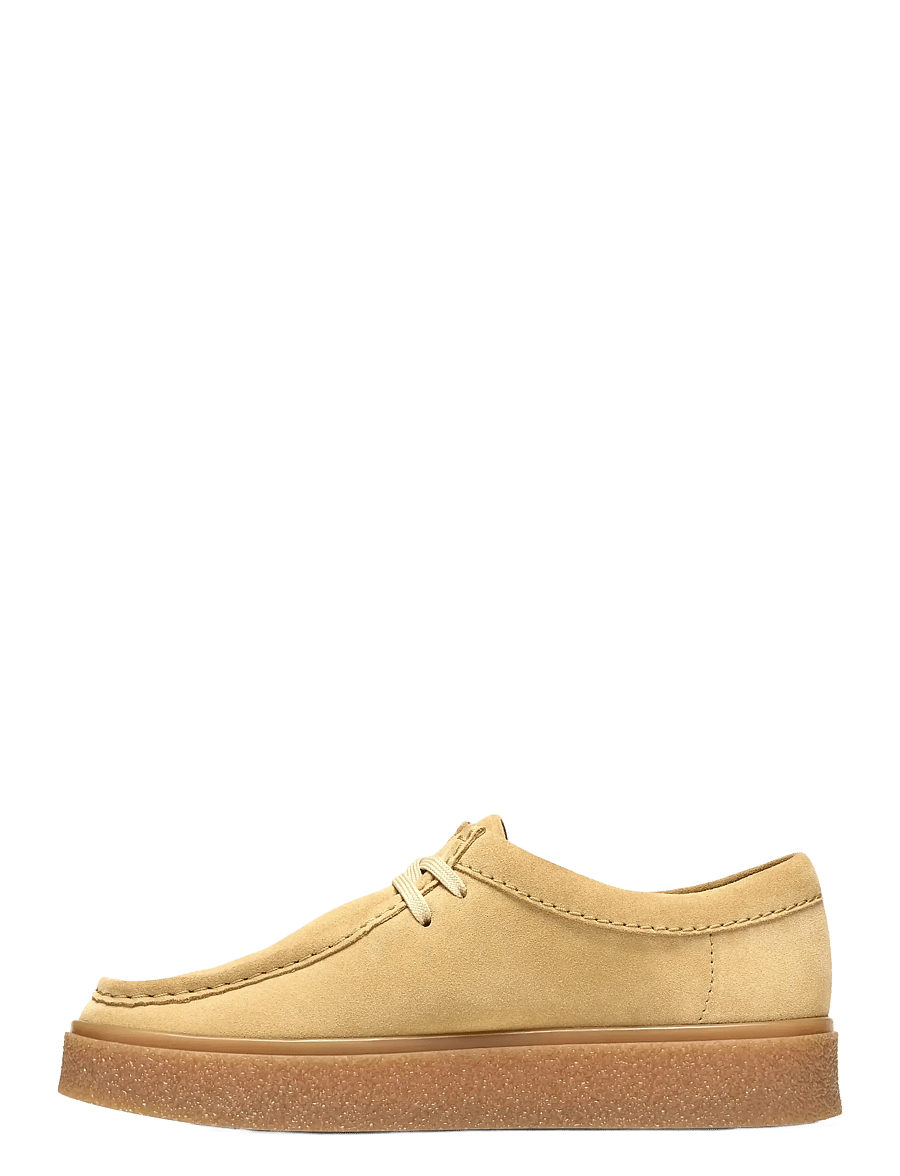 Clarks Originals - Boxbee Walla G - maple suede - 3