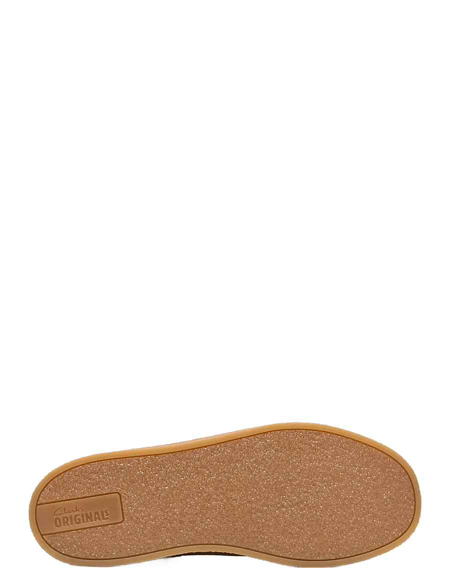 Clarks Originals - Boxbee Walla G - maple suede - 4