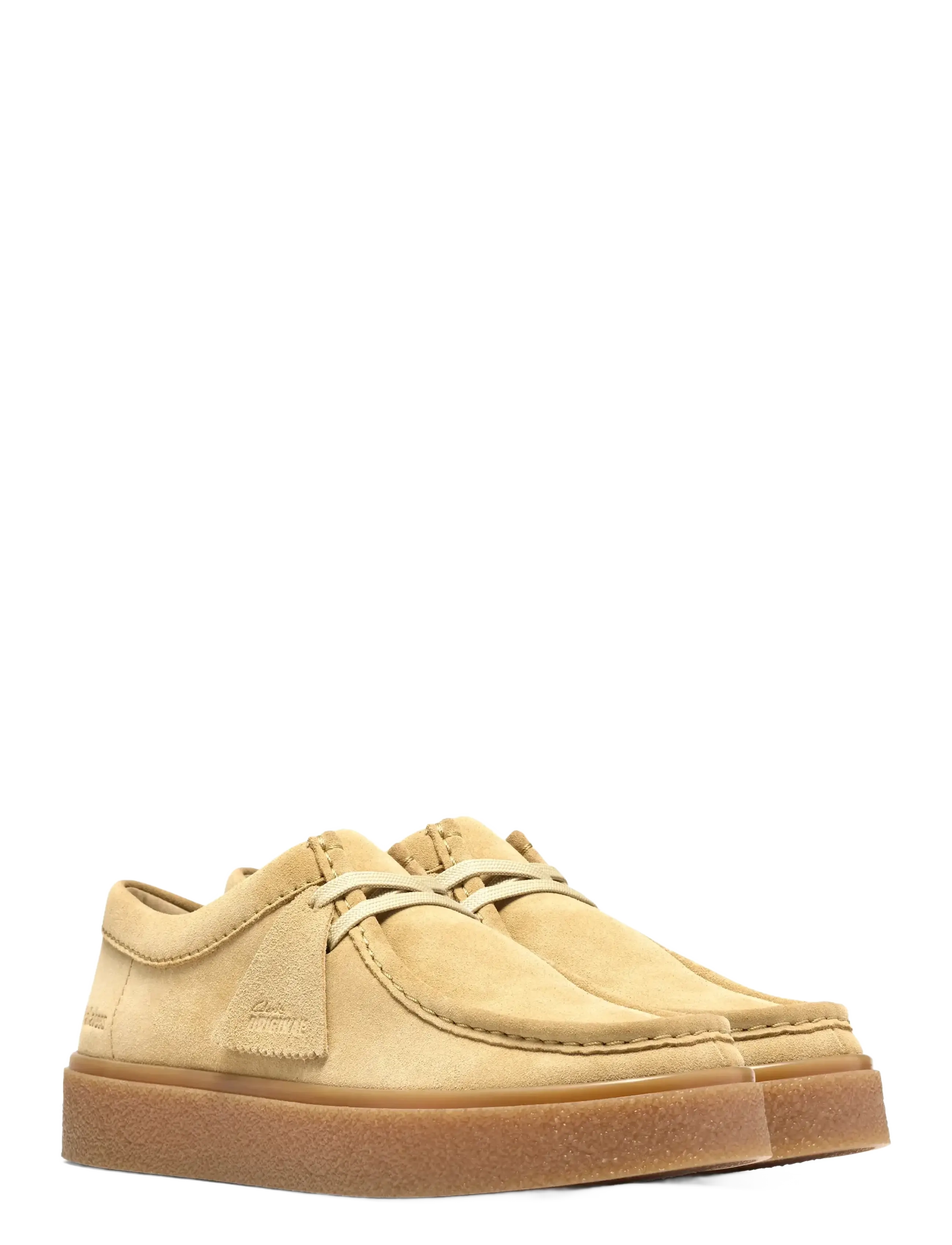 Clarks Originals - Boxbee Walla G - maple suede - 5