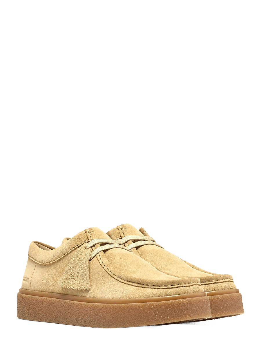 Clarks Originals - Boxbee Walla G - maple suede - 5