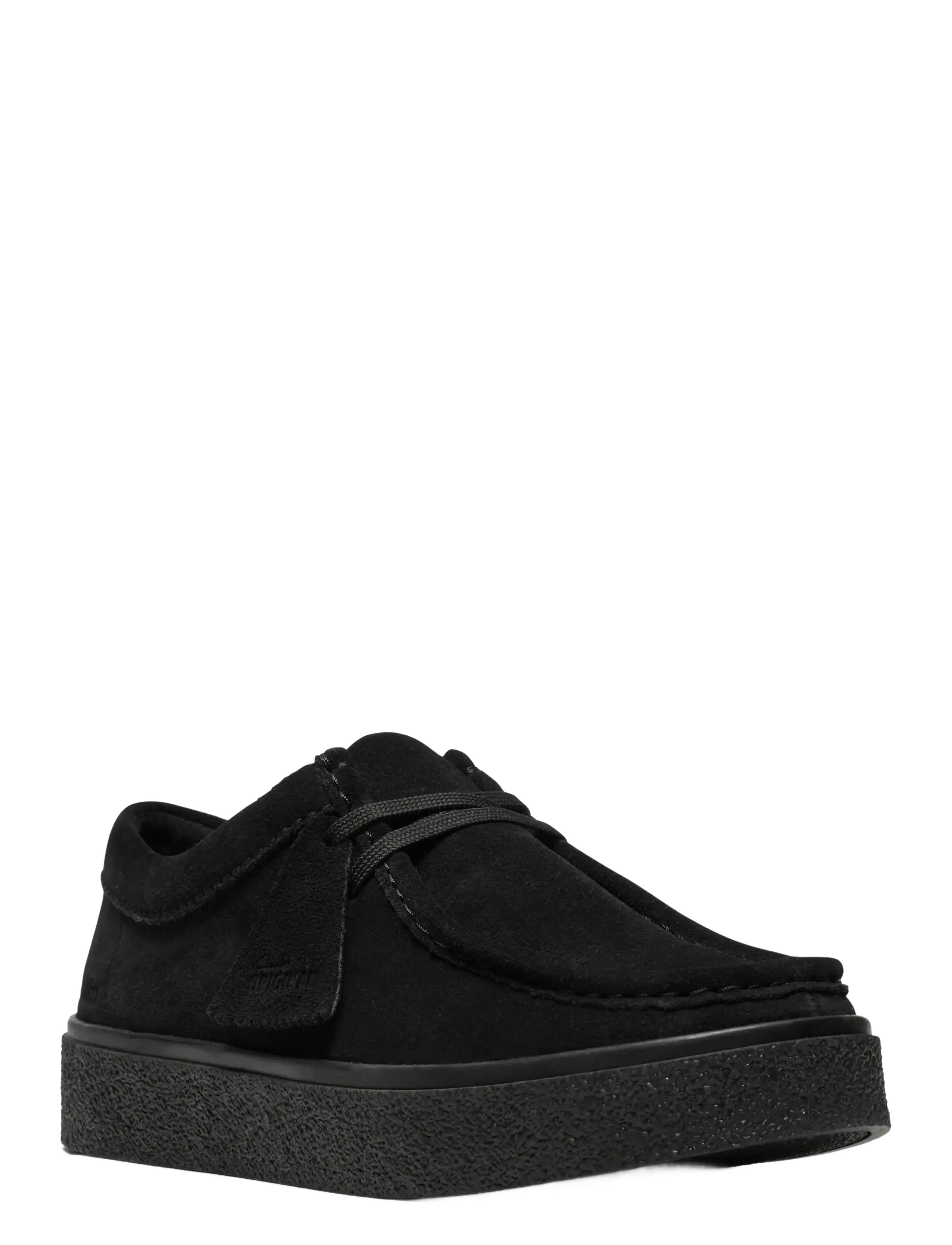 Clarks Originals Boxbee Walla G - Clarks - BLACK/BLACK / black