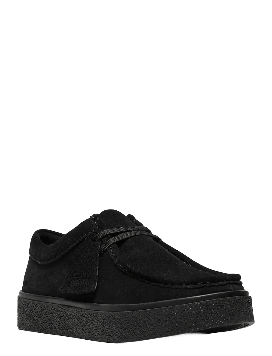 Clarks Originals - Boxbee Walla G - black/black - 0
