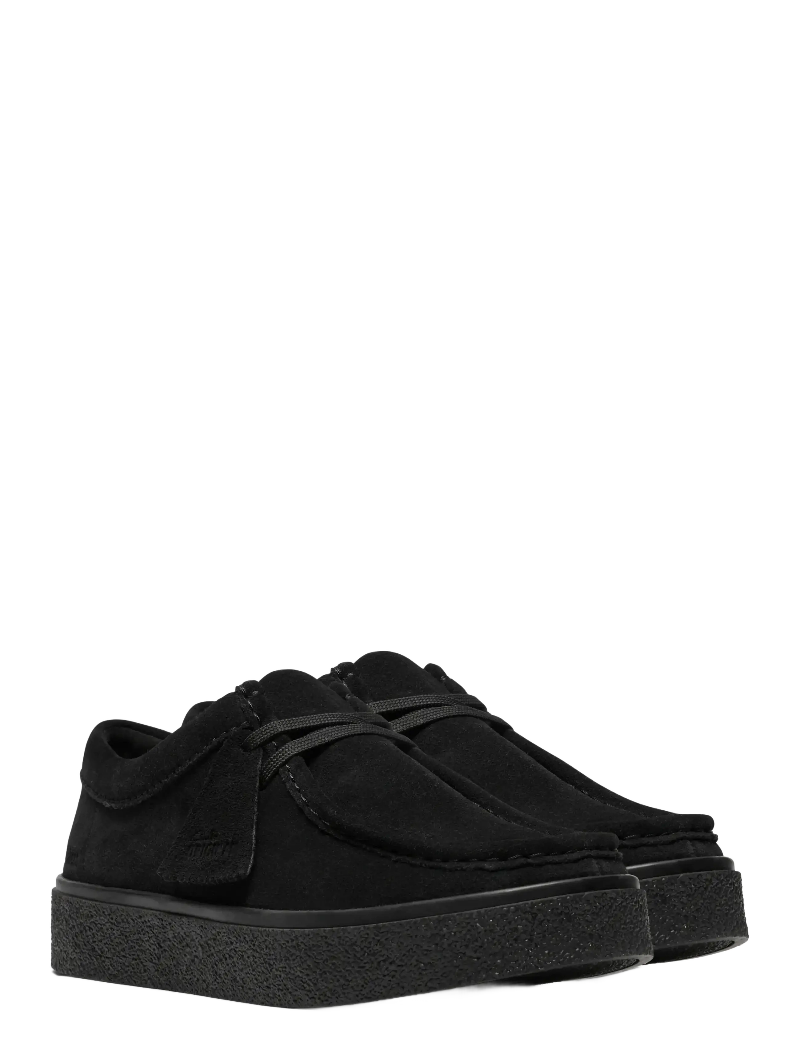 Clarks Originals - Boxbee Walla G - black/black - 4
