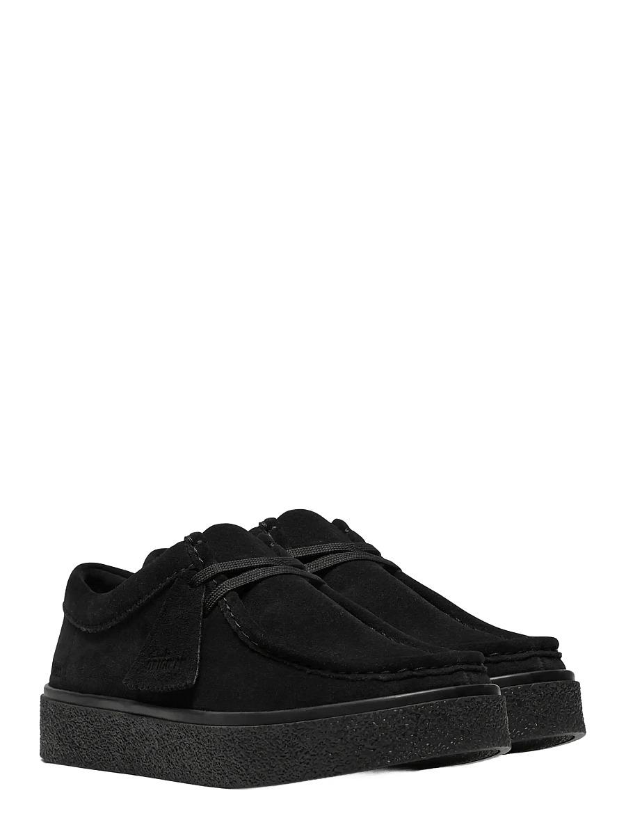 Clarks Originals - Boxbee Walla G - black/black - 4