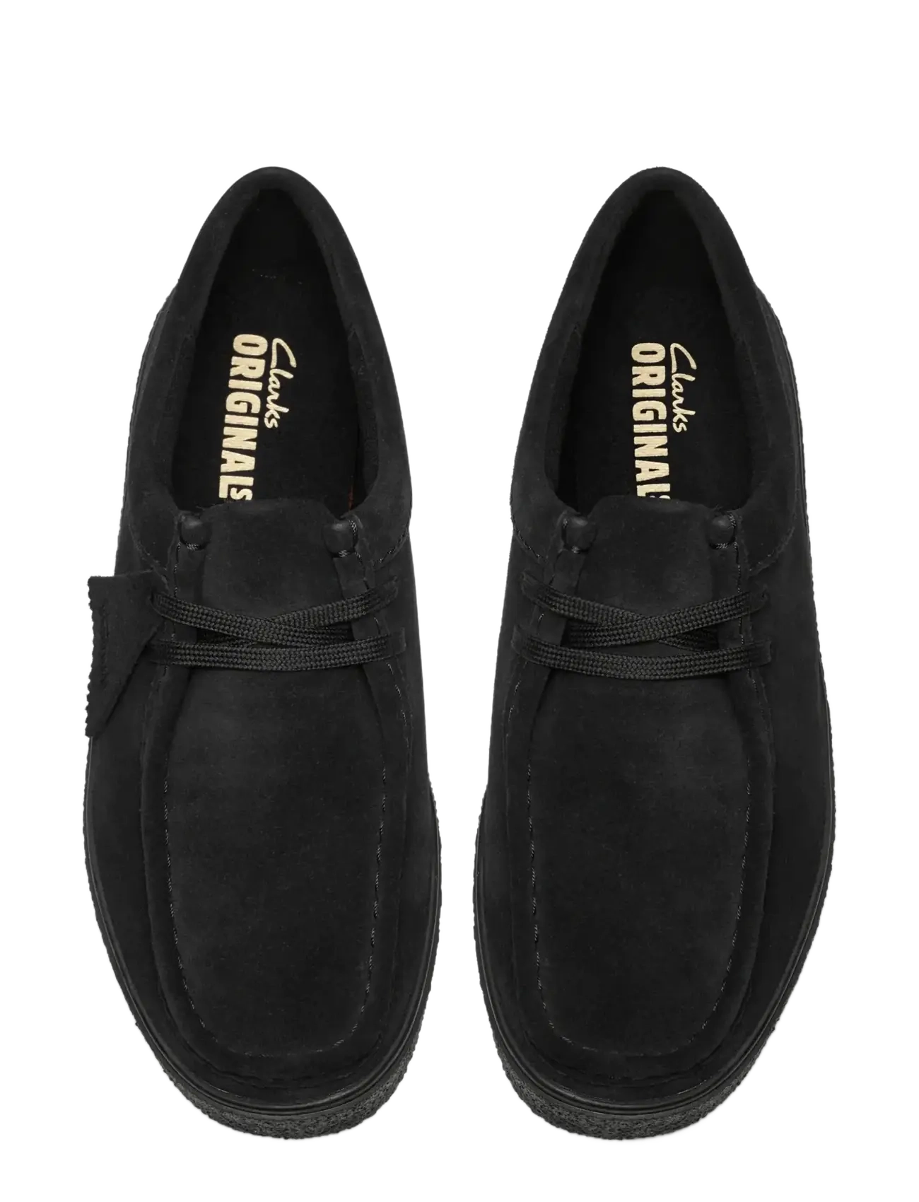 Clarks Originals - Boxbee Walla G - black/black - 5