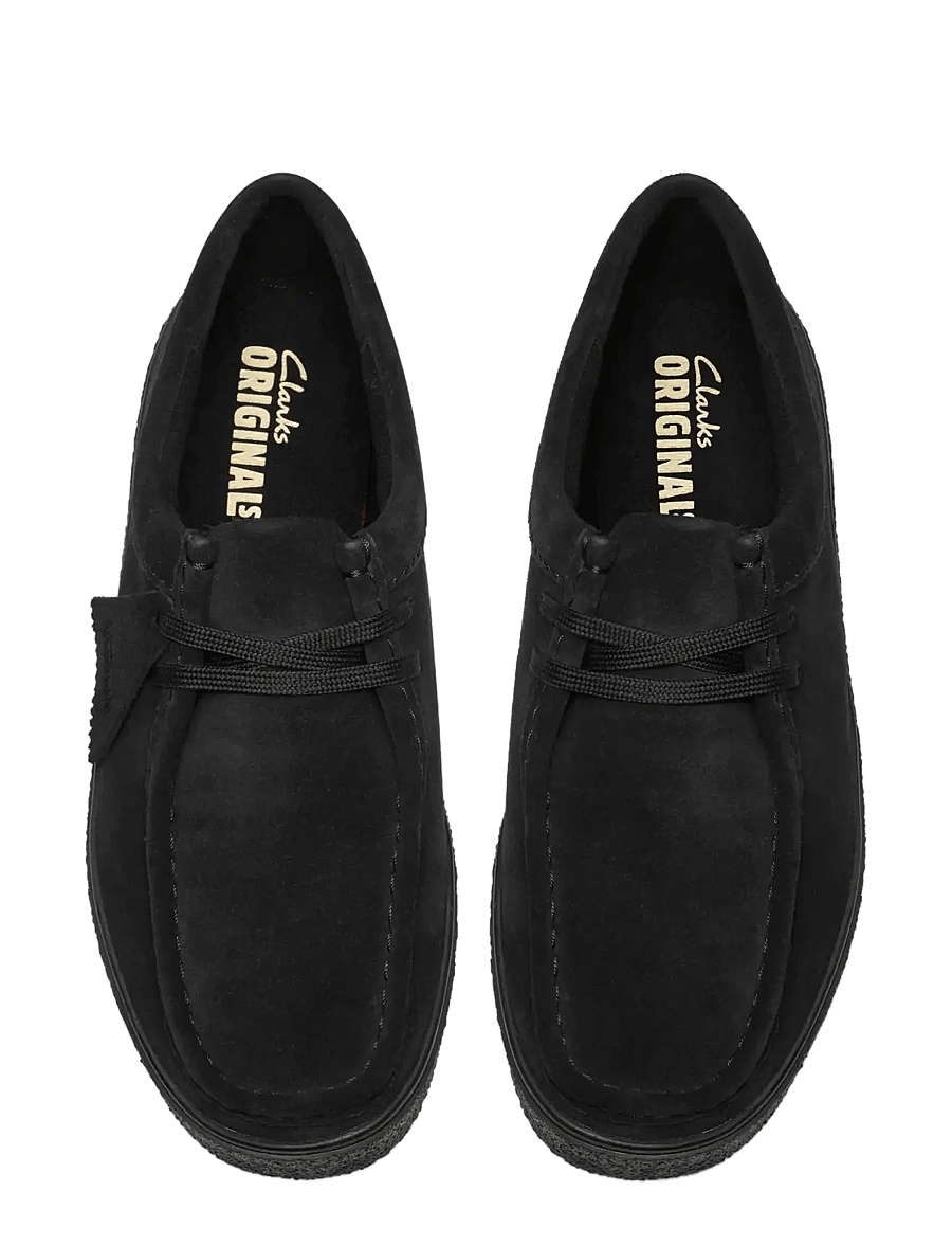 Clarks Originals - Boxbee Walla G - black/black - 5