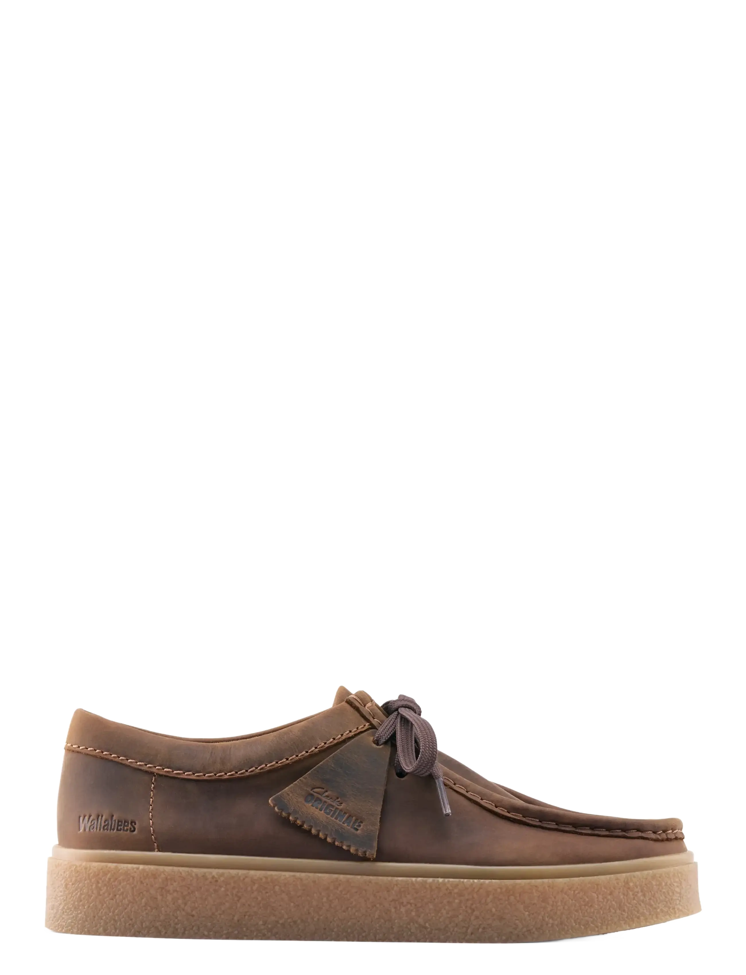 Clarks Originals Boxbee Walla G - Clarks - BEESWAX / brown