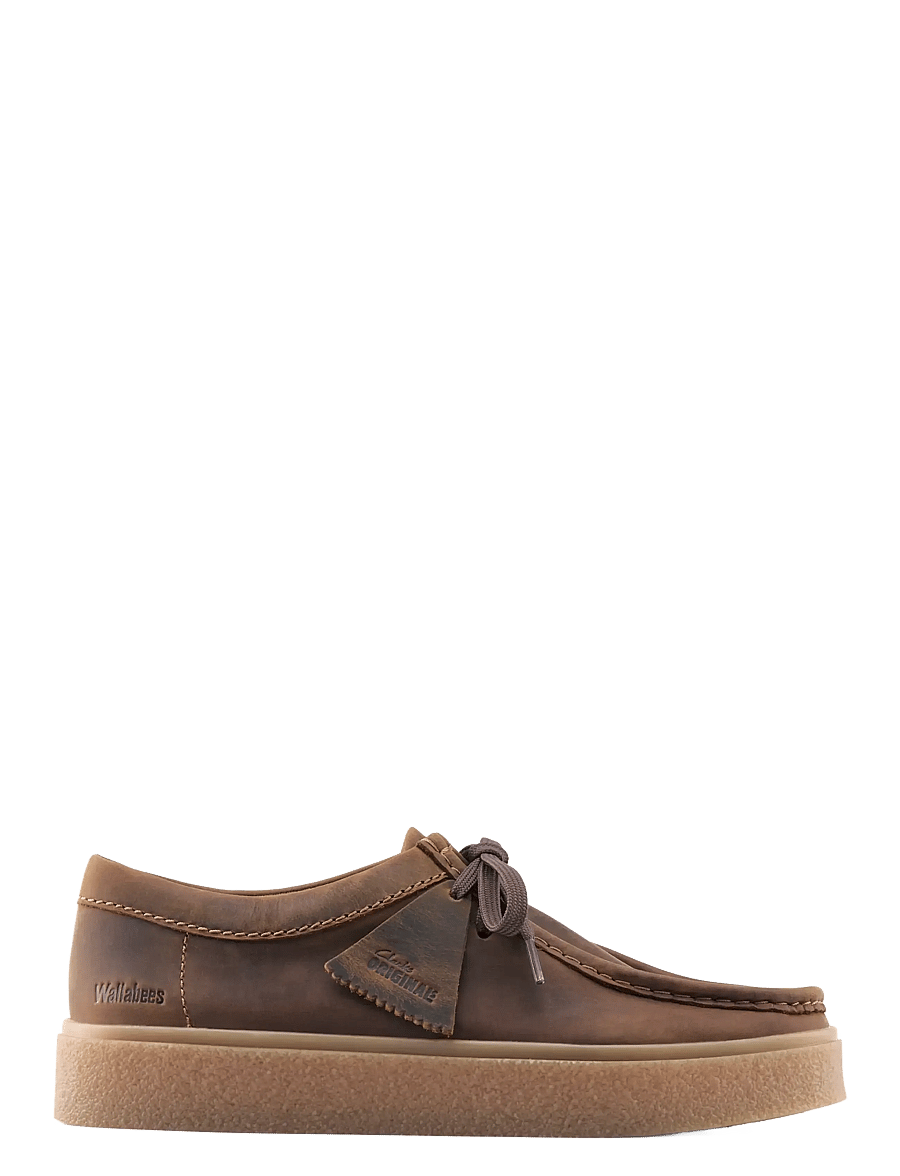 Clarks Originals - Boxbee Walla G - beeswax - 0