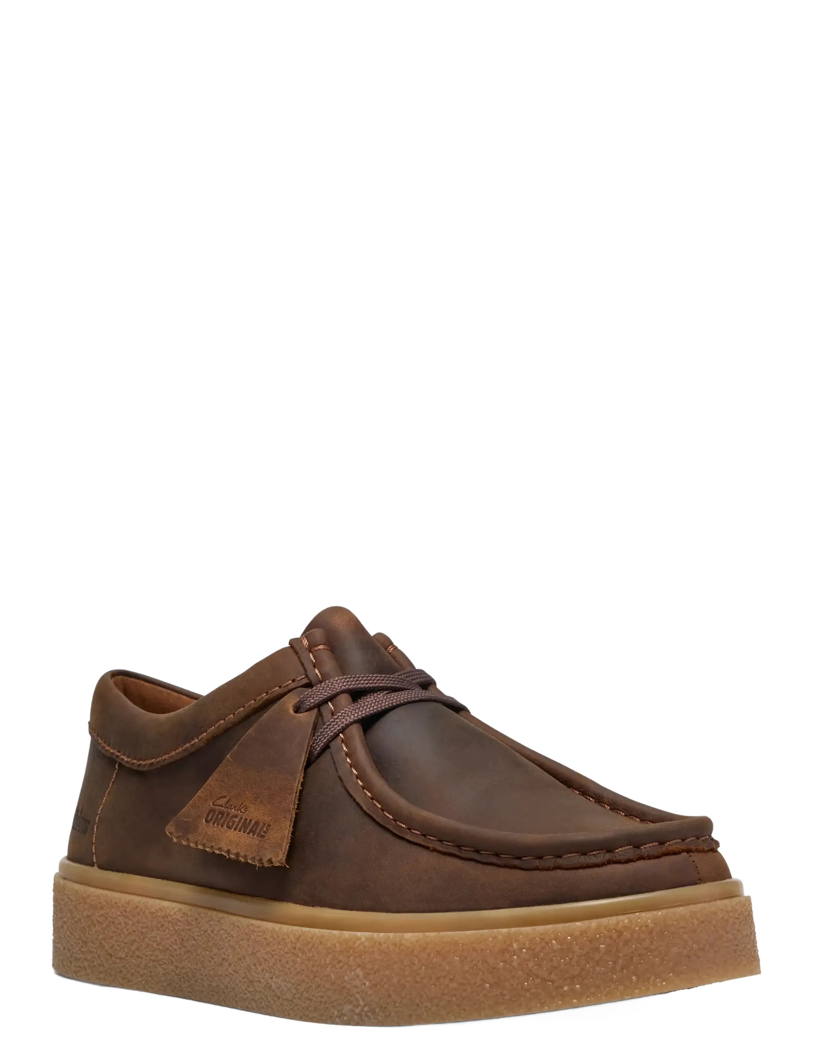 Clarks Originals - Boxbee Walla G - beeswax - 2