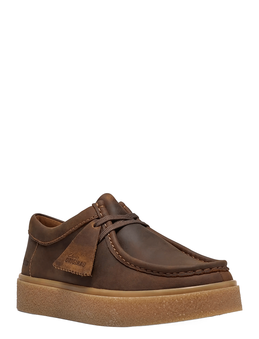 Clarks Originals - Boxbee Walla G - beeswax - 2