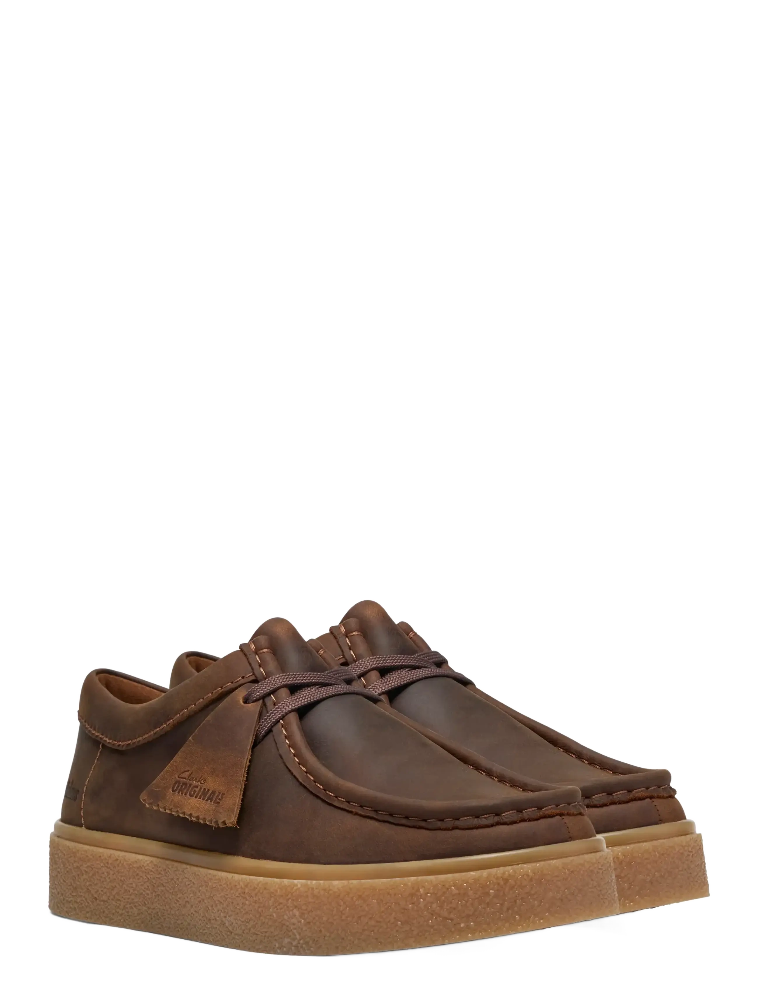 Clarks Originals - Boxbee Walla G - beeswax - 5