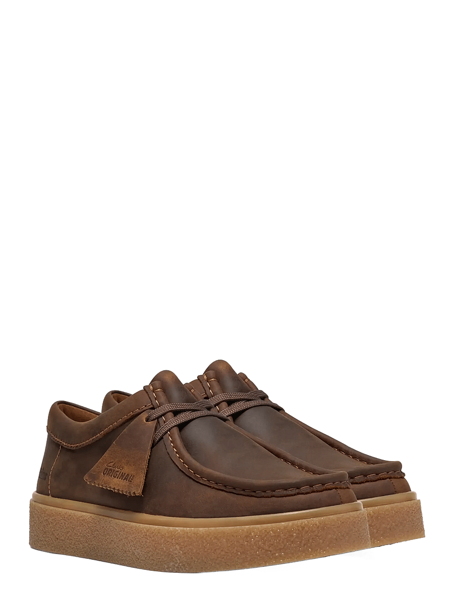 Clarks Originals - Boxbee Walla G - beeswax - 5