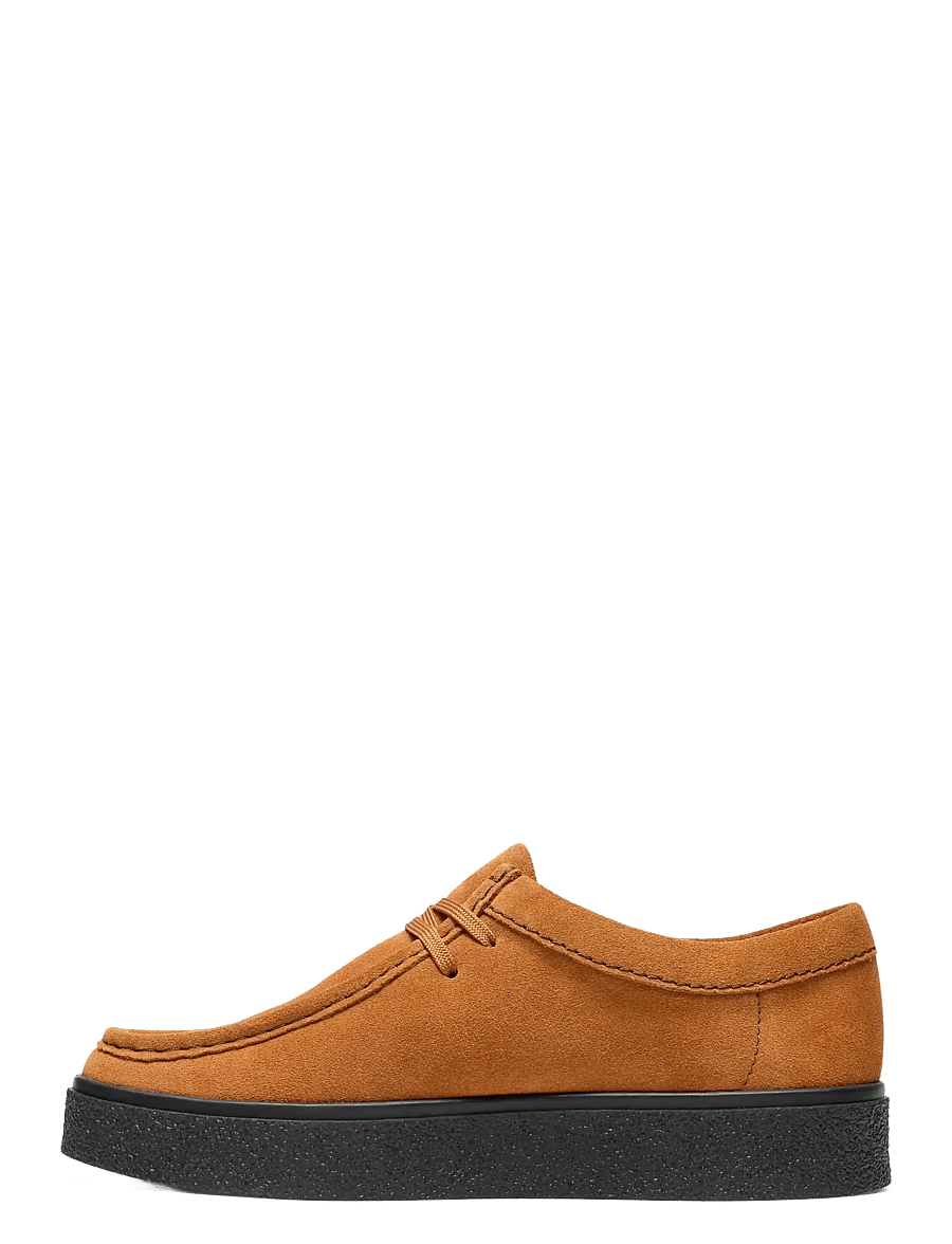 Clarks Originals - Boxbee Walla G - shop by occasion - ginger suede - 2