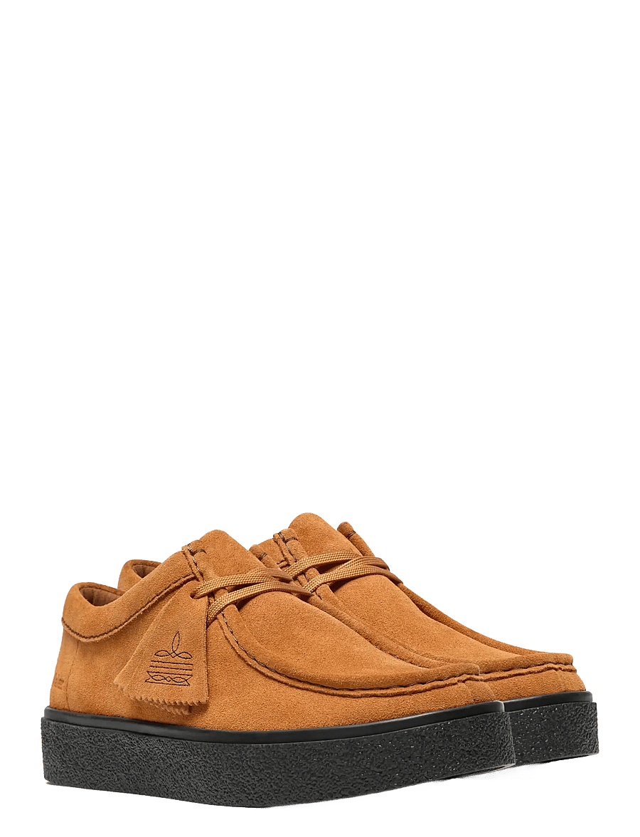Clarks Originals - Boxbee Walla G - shop by occasion - ginger suede - 4