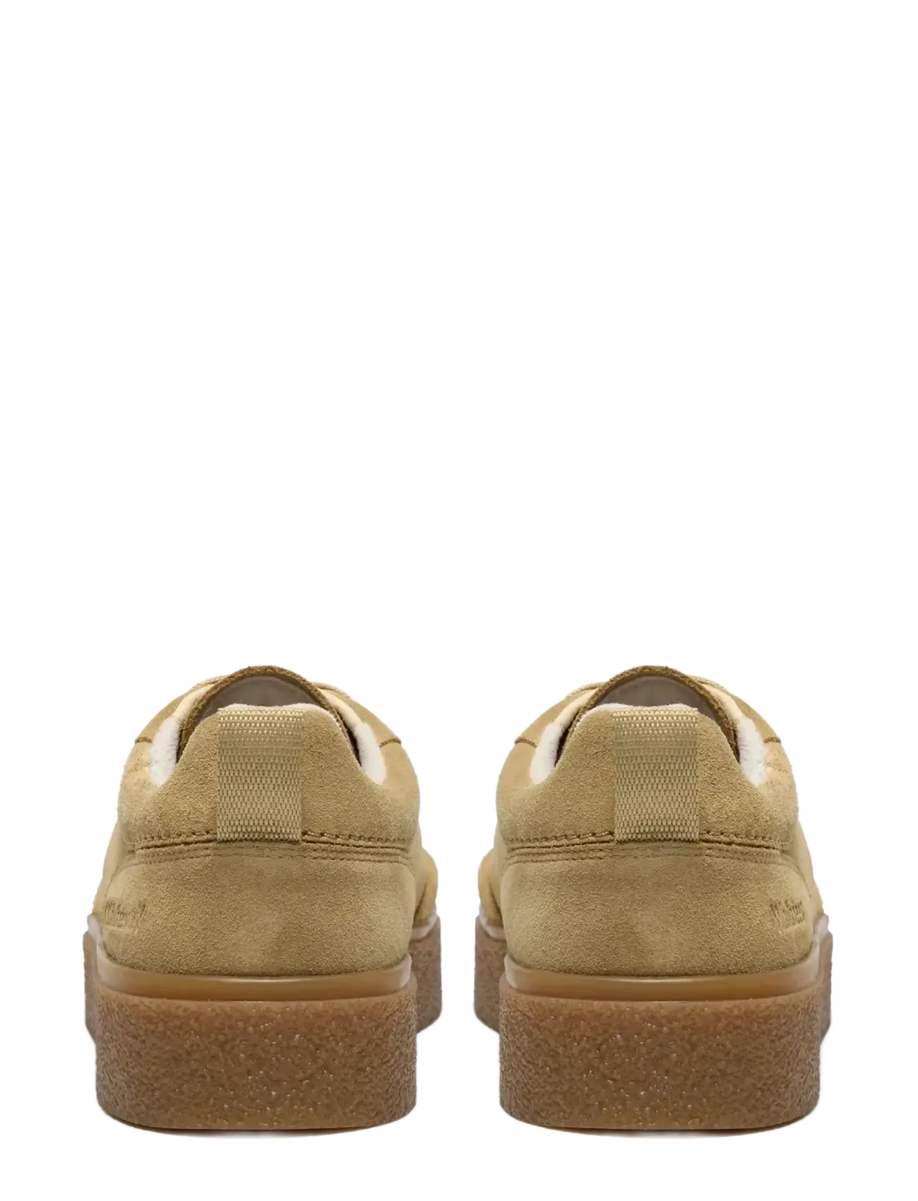 Clarks Originals - Boxbee Lace G - maple suede - 1