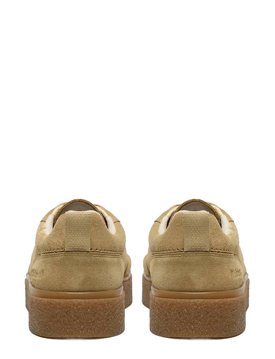 Clarks Originals - Boxbee Lace G - low-top sneaker - maple suede - 1