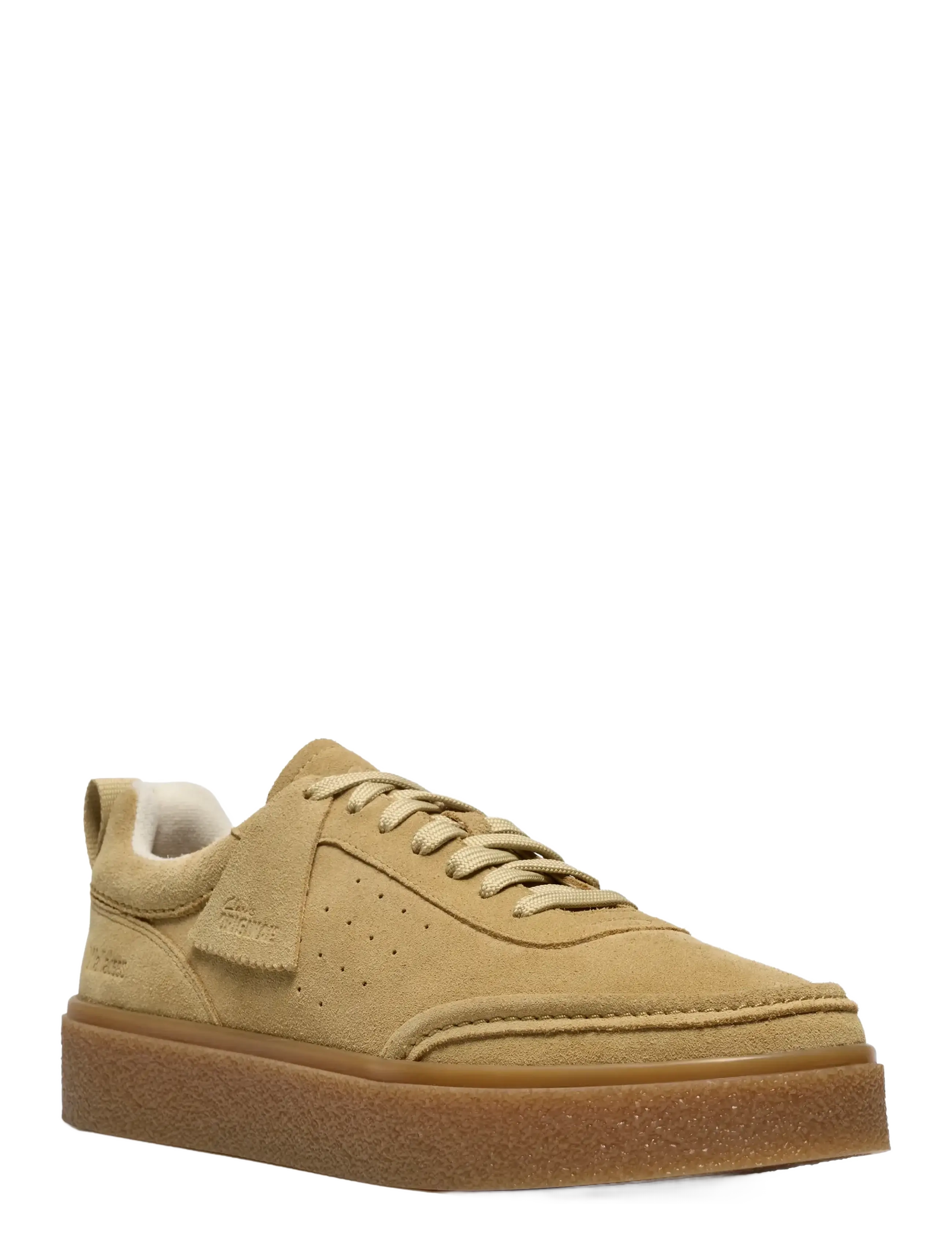 Clarks Originals - Boxbee Lace G - maple suede - 2