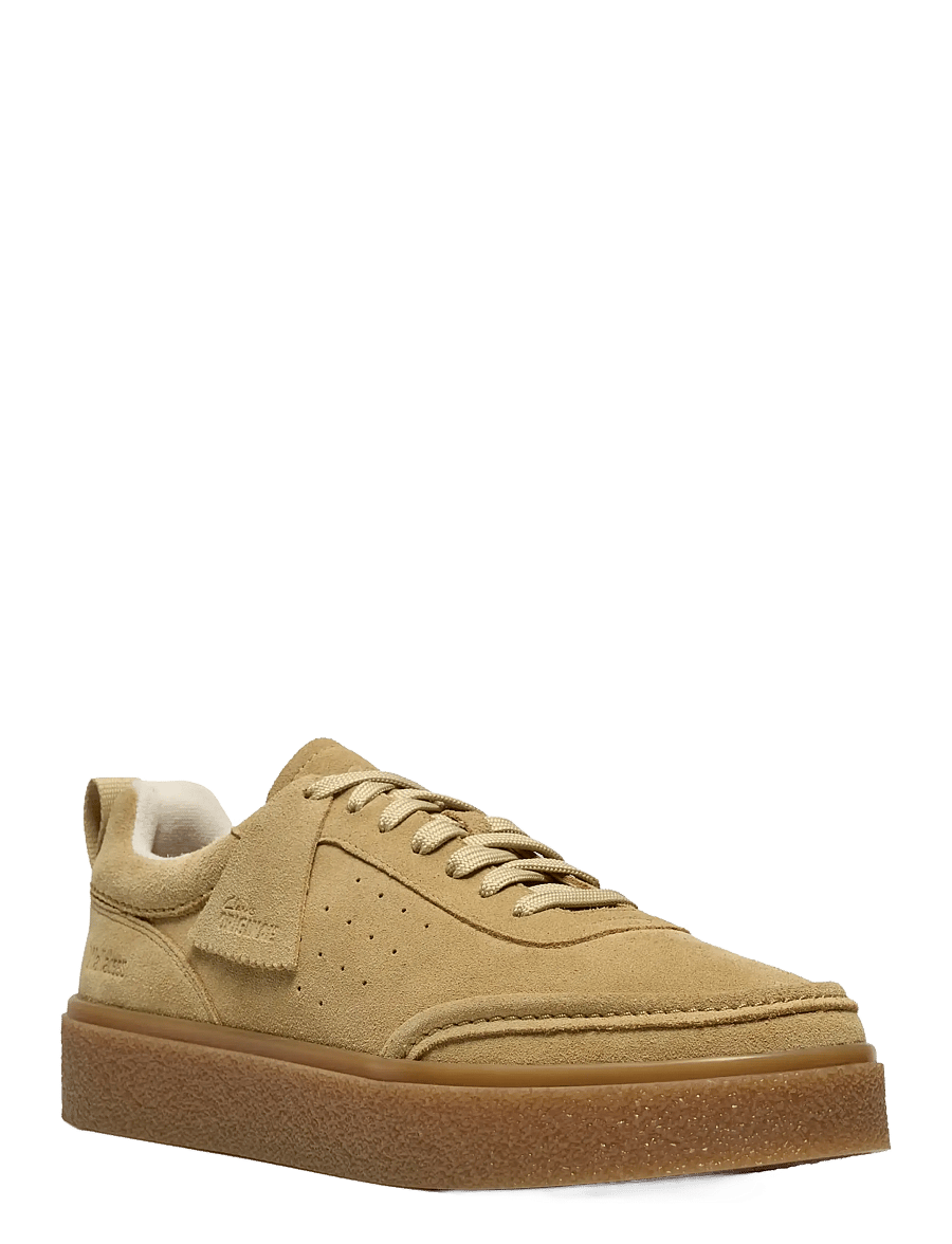 Clarks Originals - Boxbee Lace G - low-top sneaker - maple suede - 2