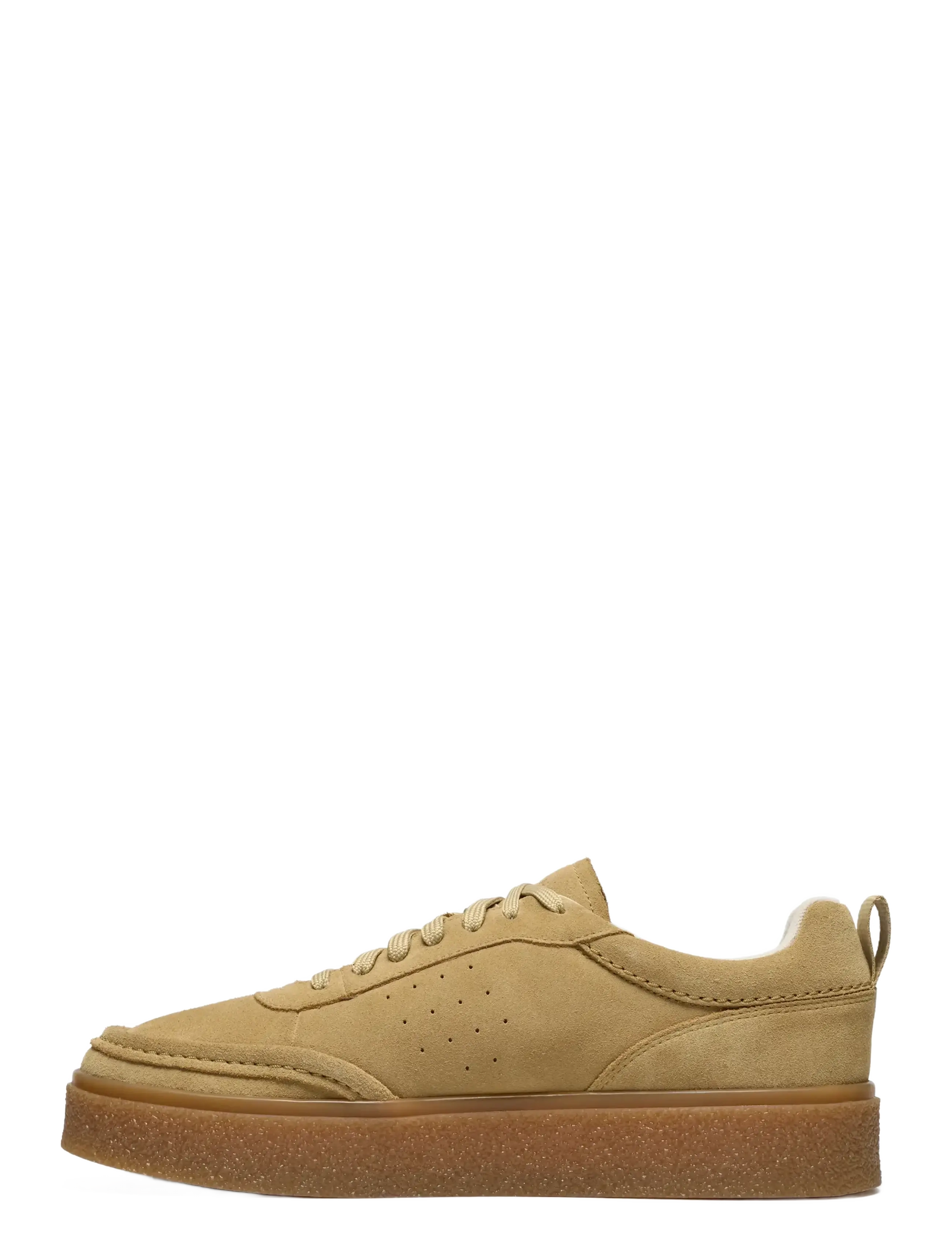 Clarks Originals - Boxbee Lace G - maple suede - 3
