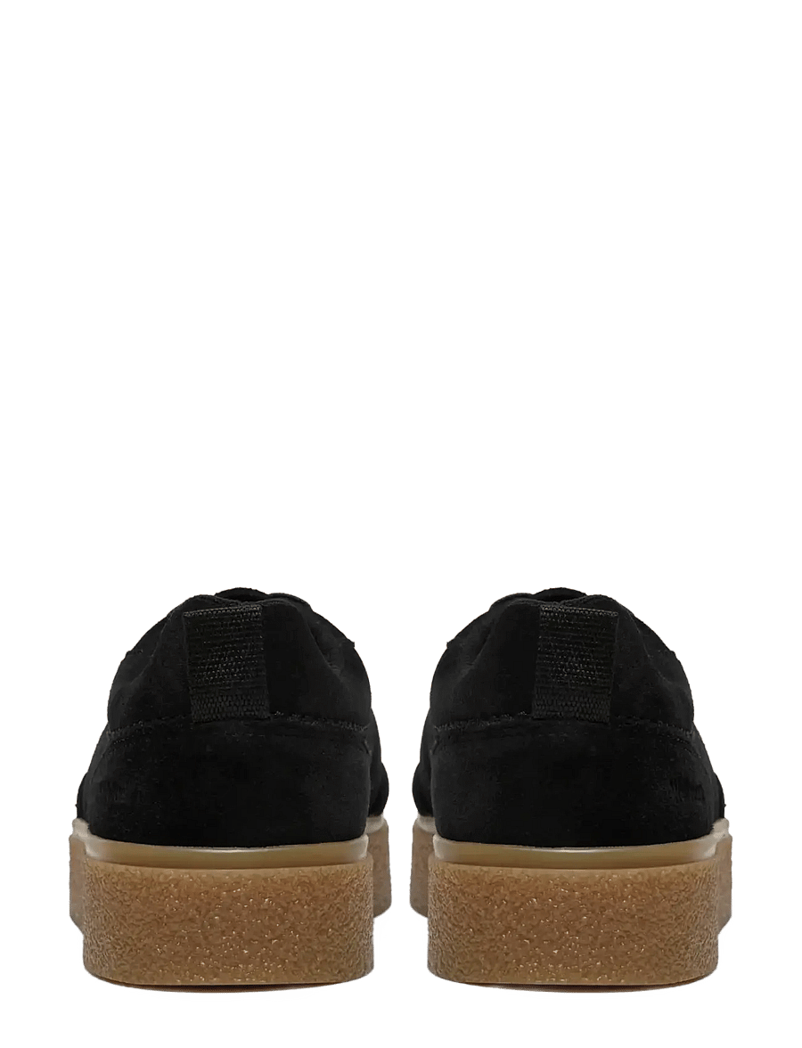Clarks Originals - Boxbee Lace G - low-top sneaker - black sde - 1
