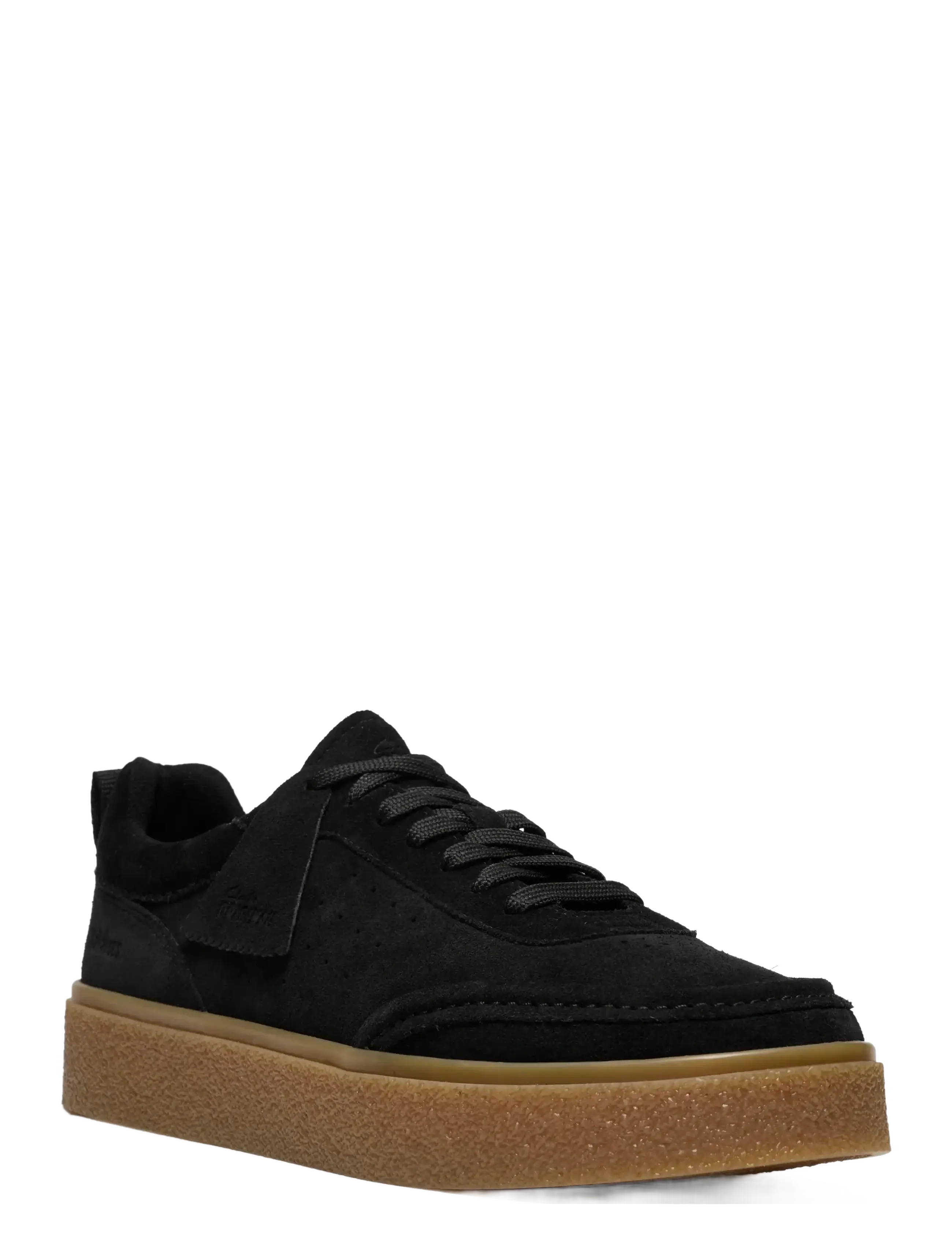 Clarks Originals - Boxbee Lace G - black sde - 2