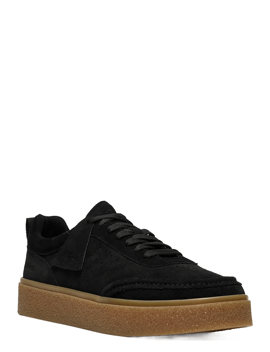 Clarks Originals - Boxbee Lace G - low-top sneaker - black sde - 2