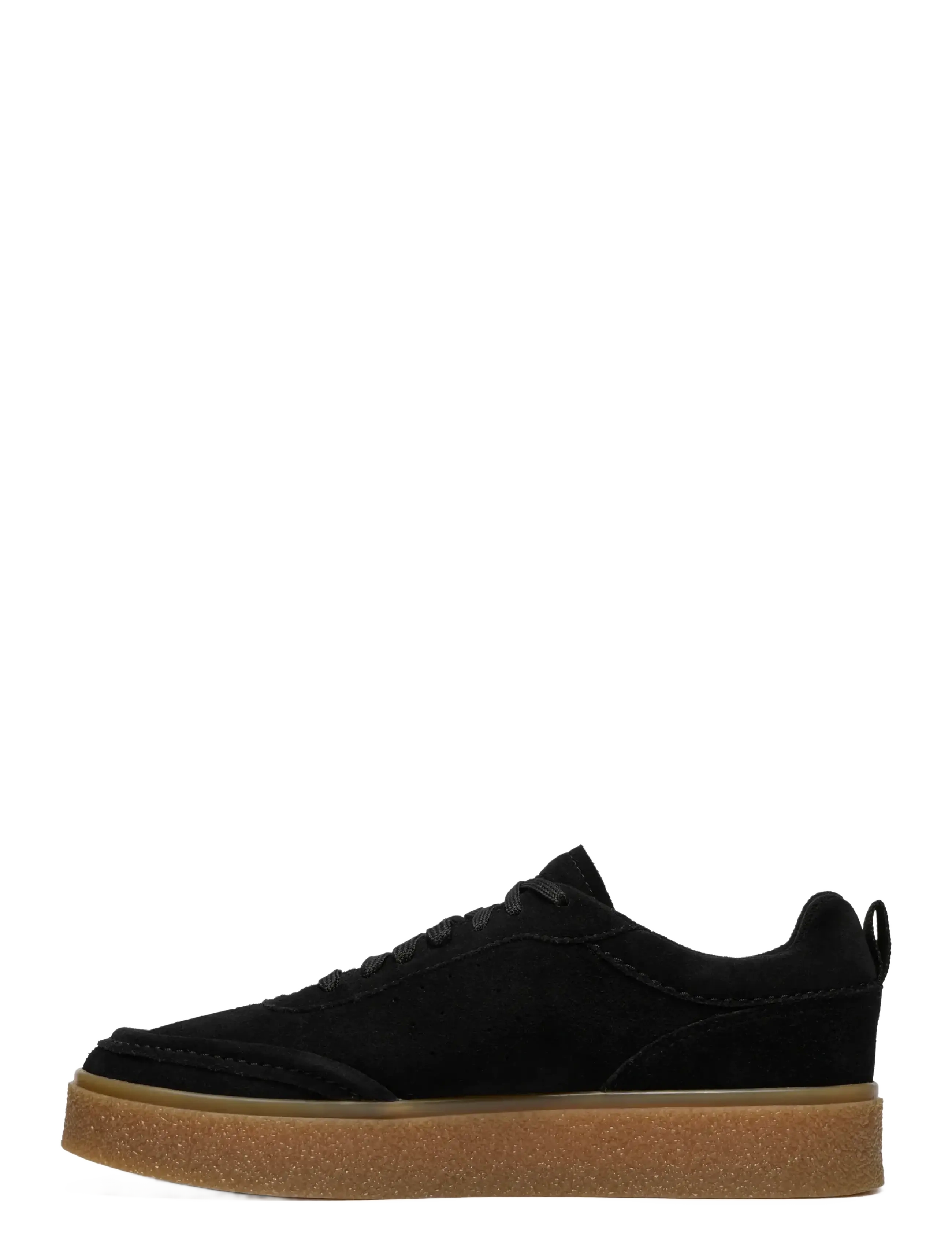 Clarks Originals - Boxbee Lace G - black sde - 3