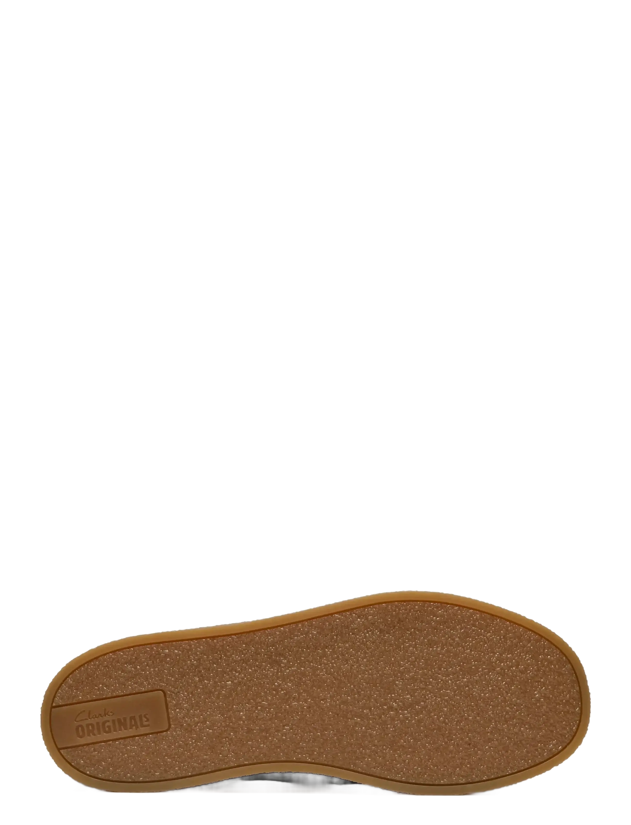 Clarks Originals - Boxbee Lace G - black sde - 4