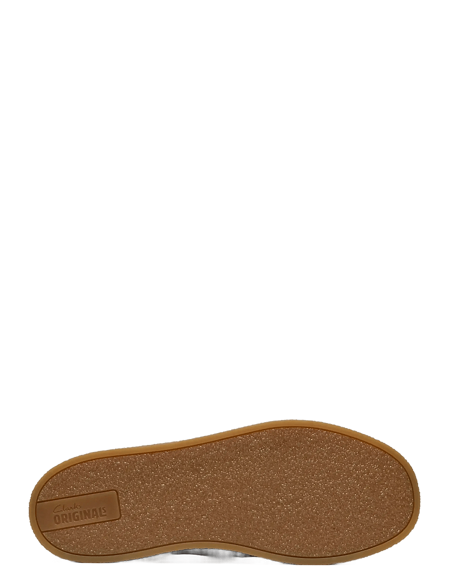 Clarks Originals - Boxbee Lace G - low-top sneaker - black sde - 4