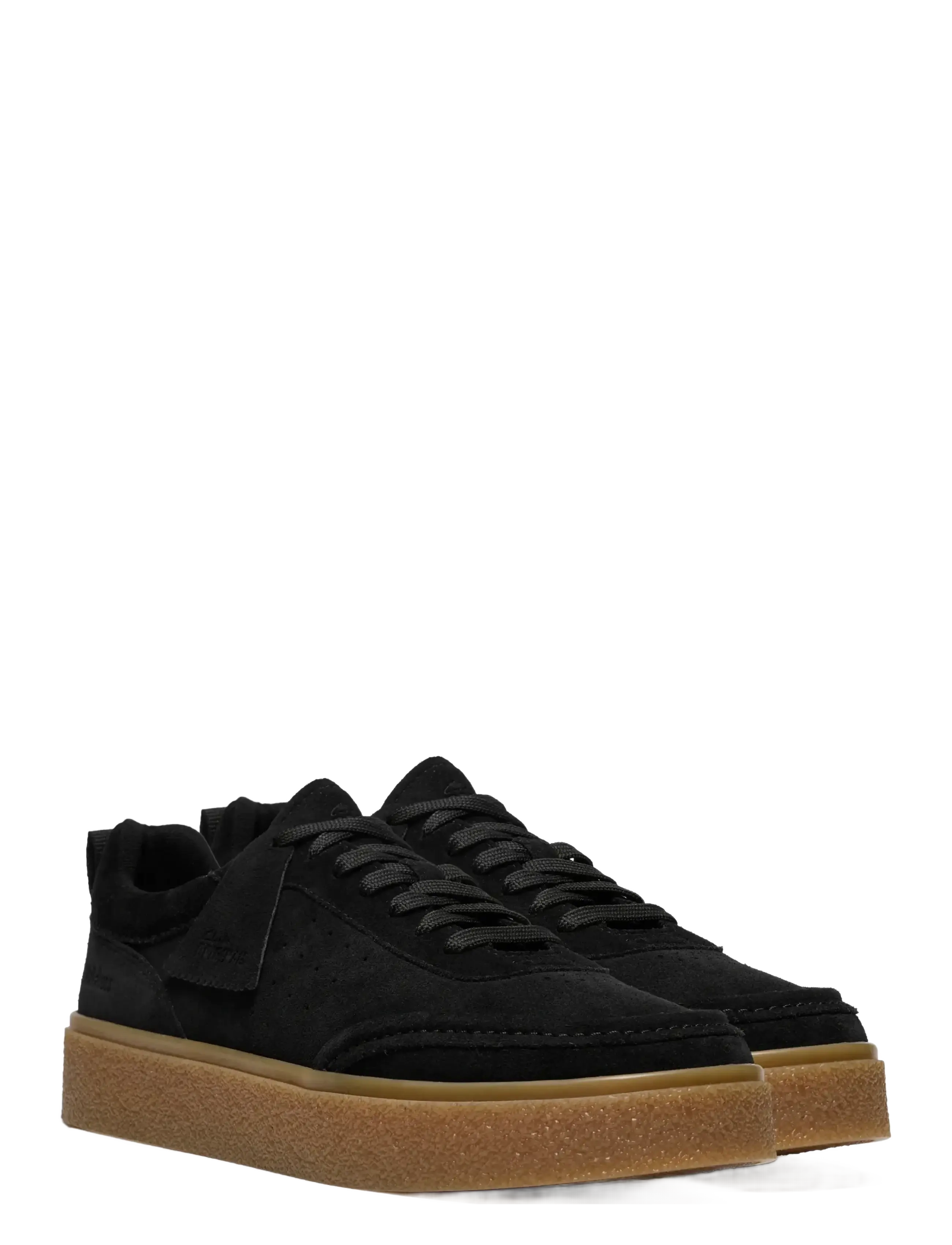 Clarks Originals - Boxbee Lace G - black sde - 5