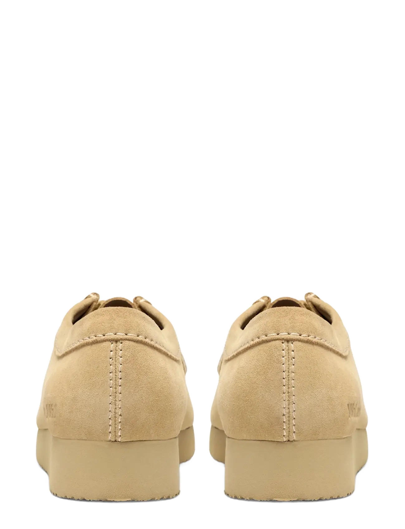 Clarks Originals - Wallabee Lite. D - fashion trends - maple suede - 1