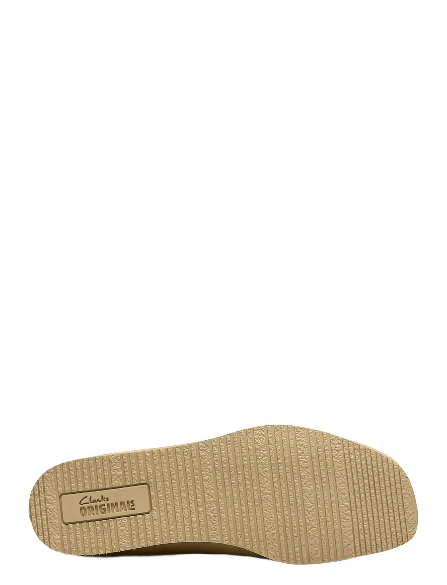 Clarks Originals - Wallabee Lite. D - mode trends - maple suede - 4