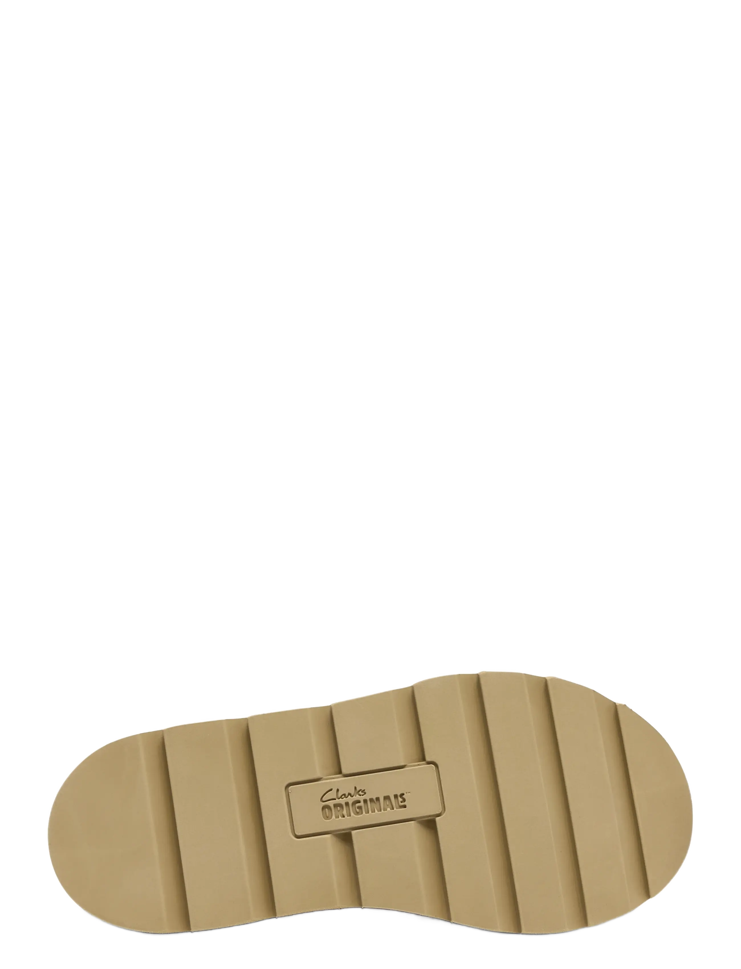 Clarks Originals - Meare Walla. D - bronze suede - 4