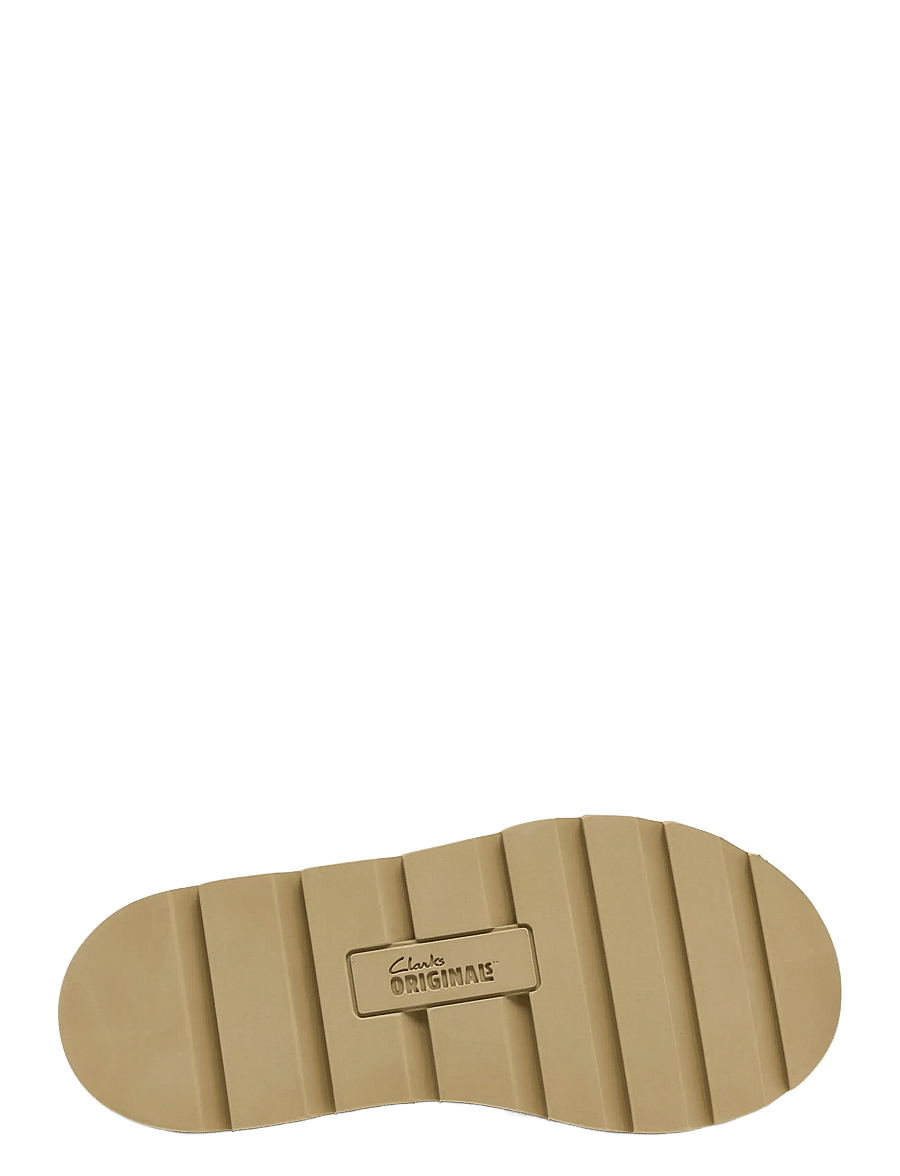 Clarks Originals - Meare Walla. D - bronze suede - 4