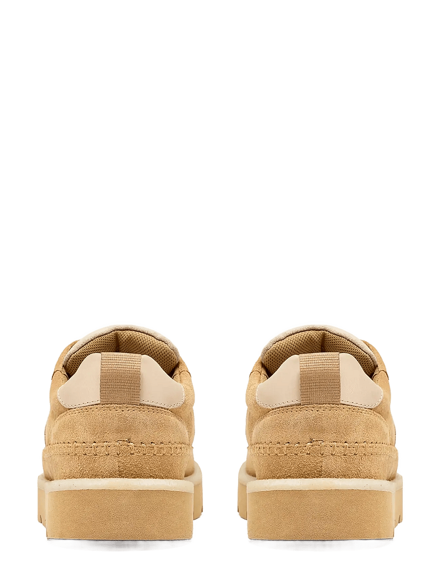 Clarks Originals - Meare Eve D - moetrendid - tan suede - 1