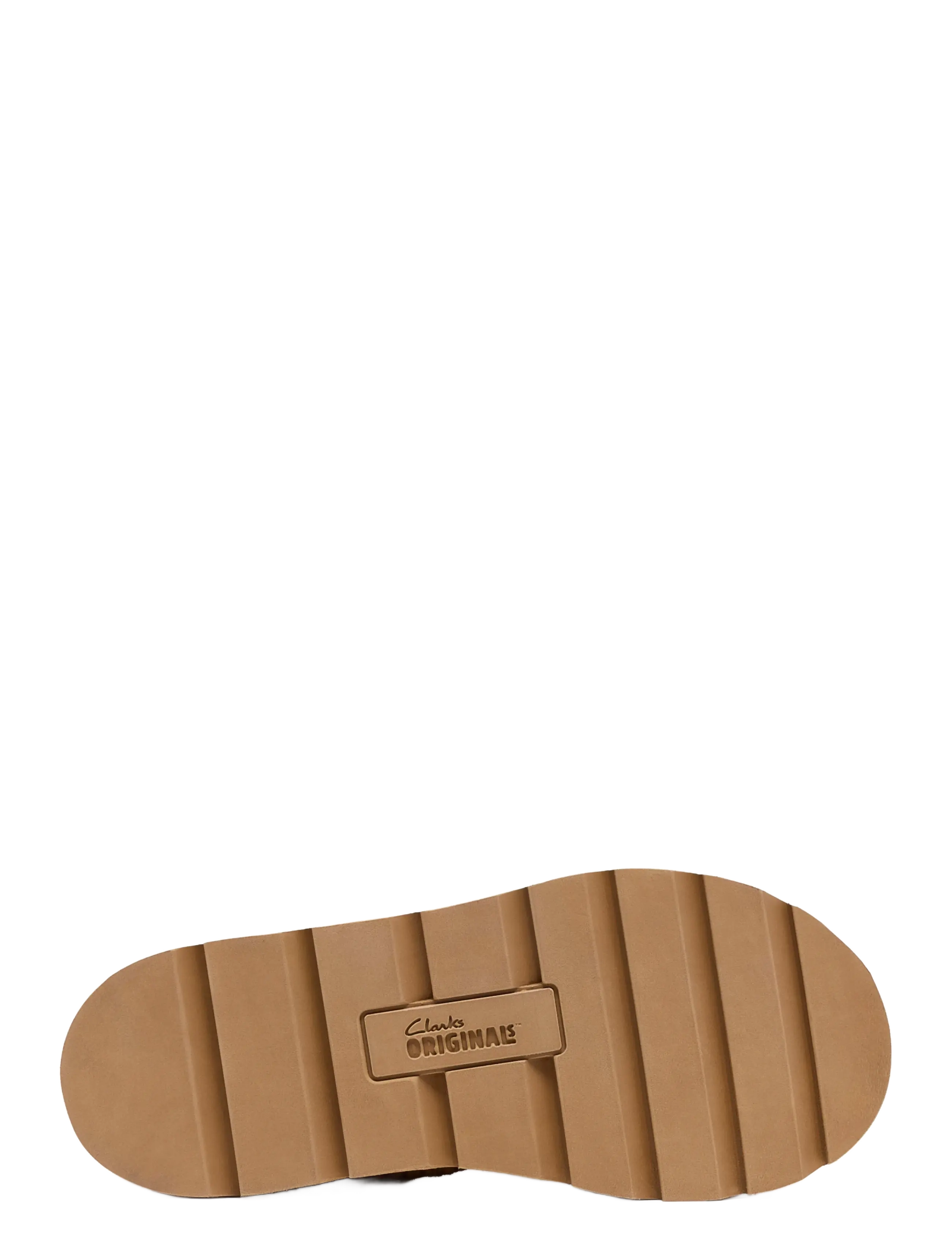 Clarks Originals - Meare Eve D - moetrendid - tan suede - 4
