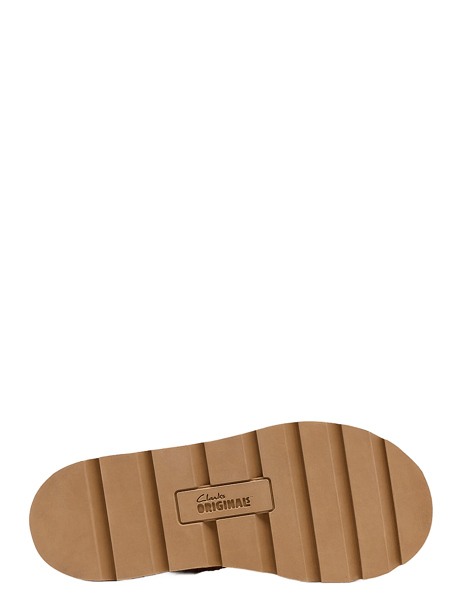 Clarks Originals - Meare Eve D - moetrendid - tan suede - 4