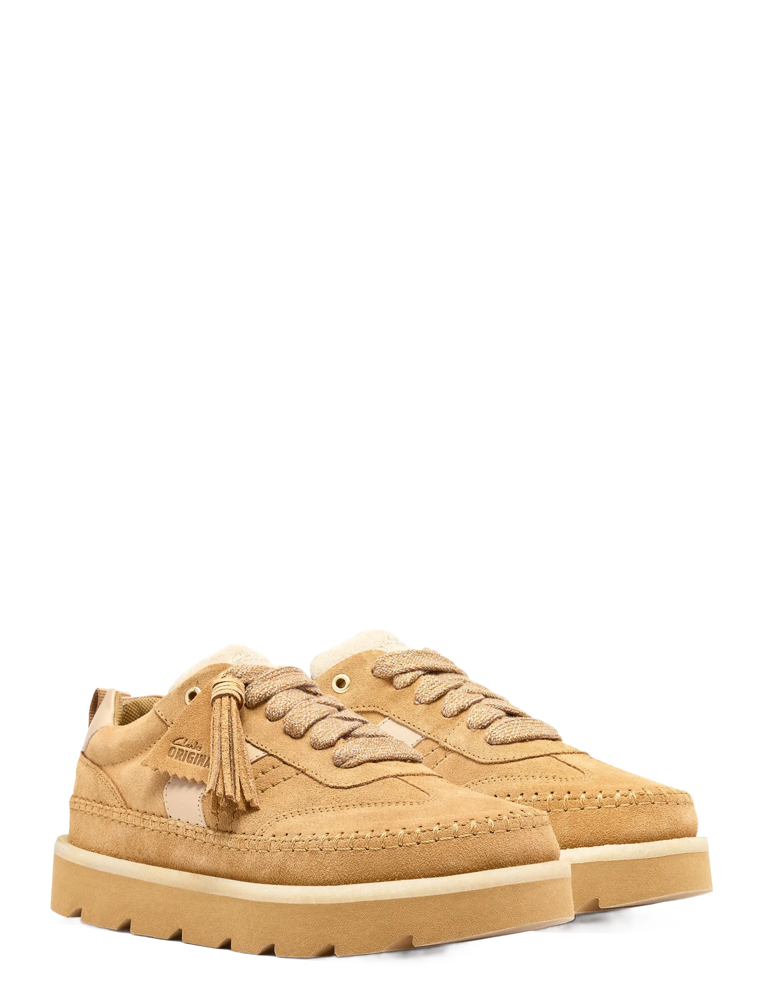 Clarks Originals Meare Eve D loafers & mockasiner dam – bild 6