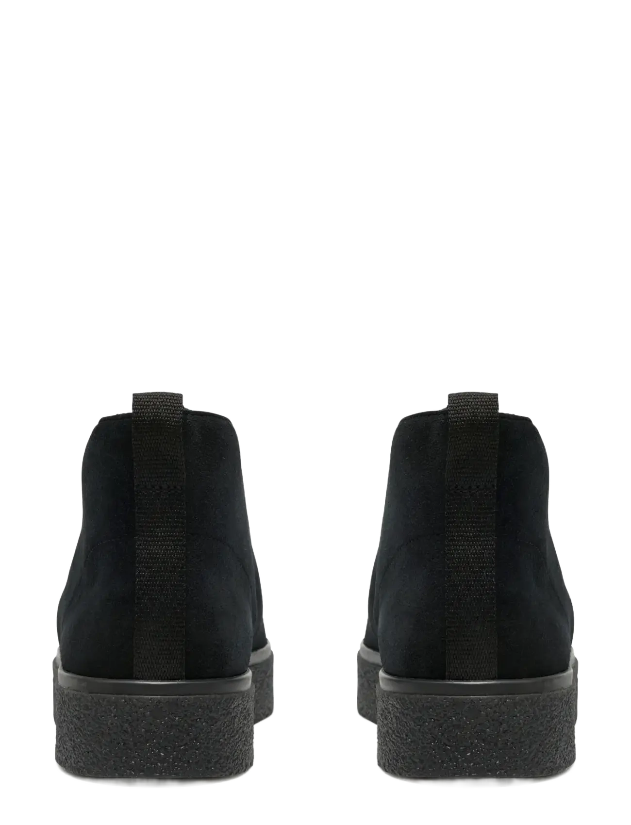 Clarks Originals - Boxbee Desert G - chukka boots - black sde - 1