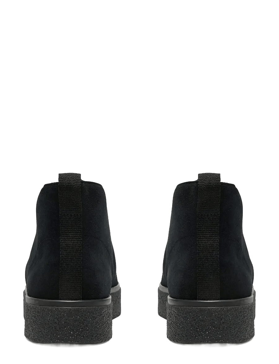 Clarks Originals - Boxbee Desert G - chukka boots - black sde - 1