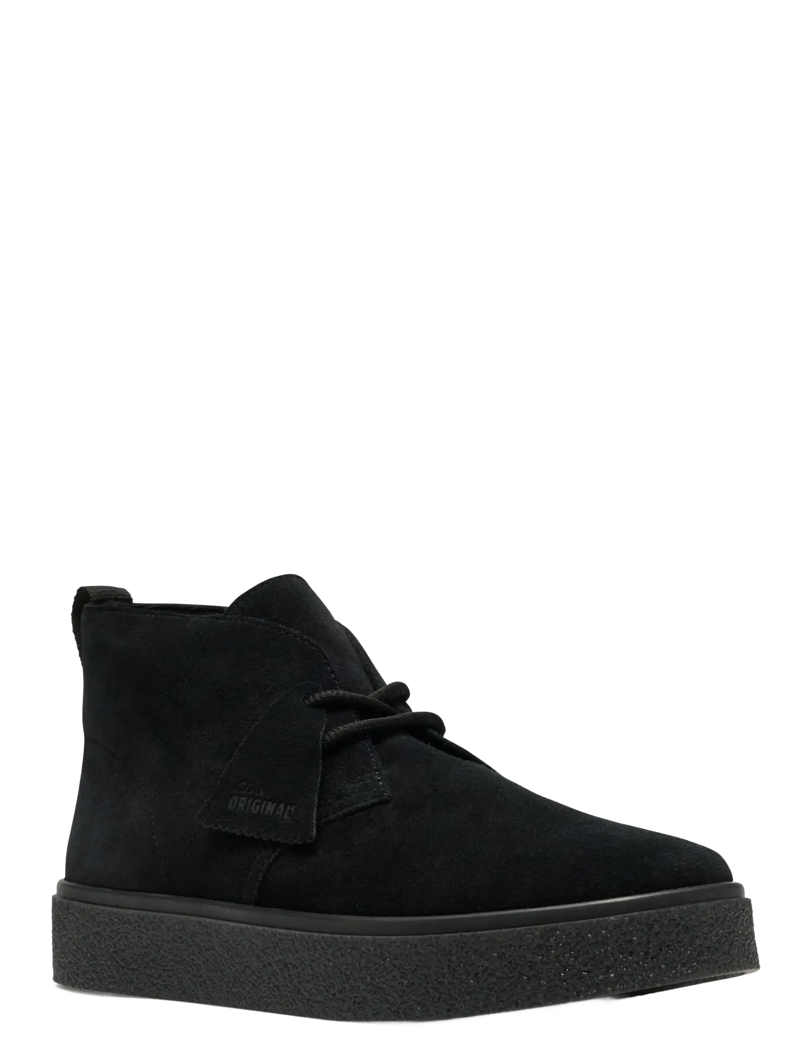 Clarks Originals - Boxbee Desert G - chukka boots - black sde - 2