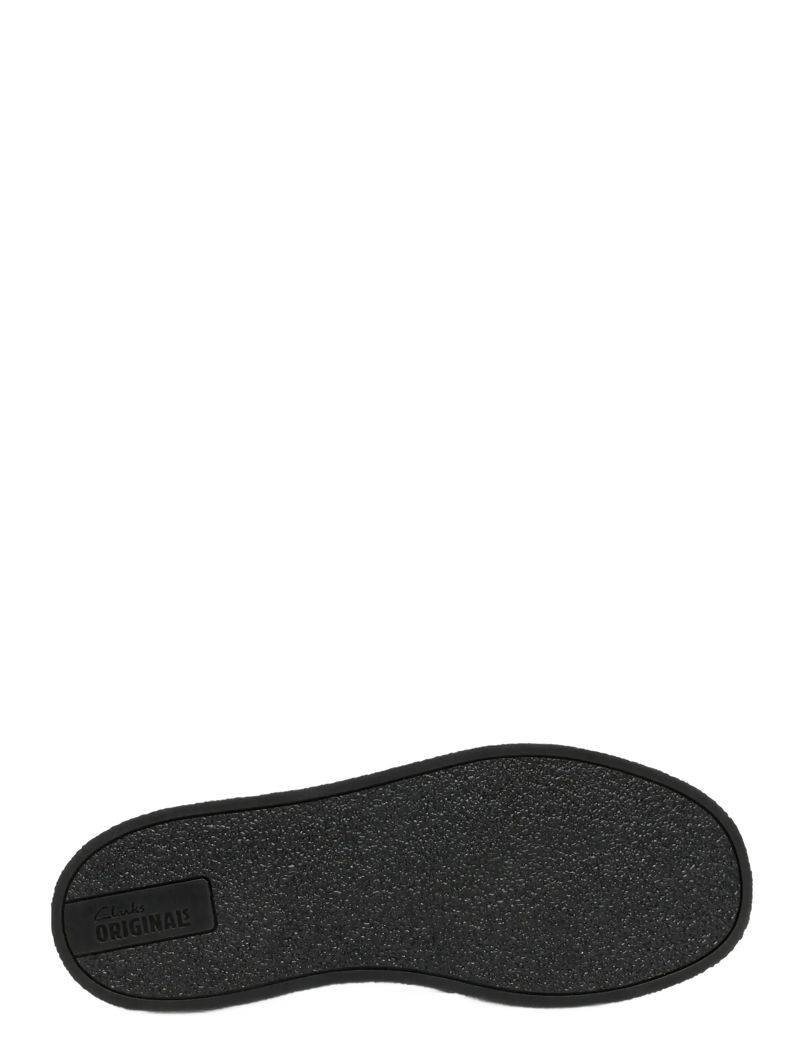 Clarks Originals - Boxbee Desert G - chukka boots - black sde - 4