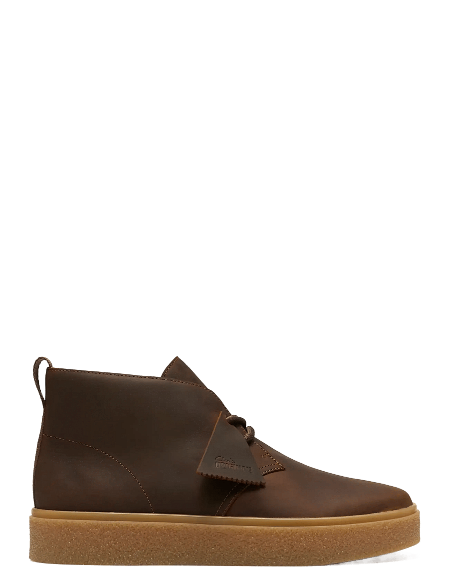 Clarks Originals - Boxbee Desert G - chukka boots - beeswax - 0