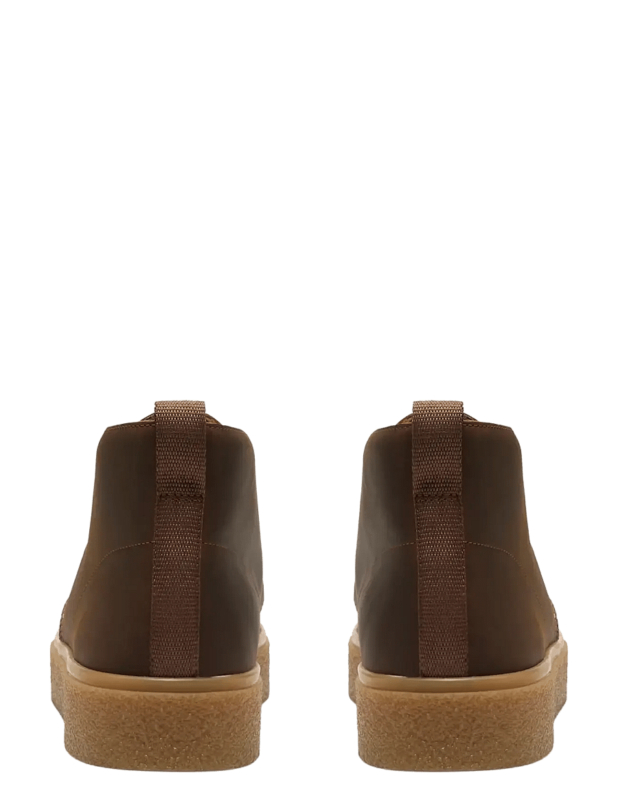 Clarks Originals - Boxbee Desert G - chukka boots - beeswax - 3