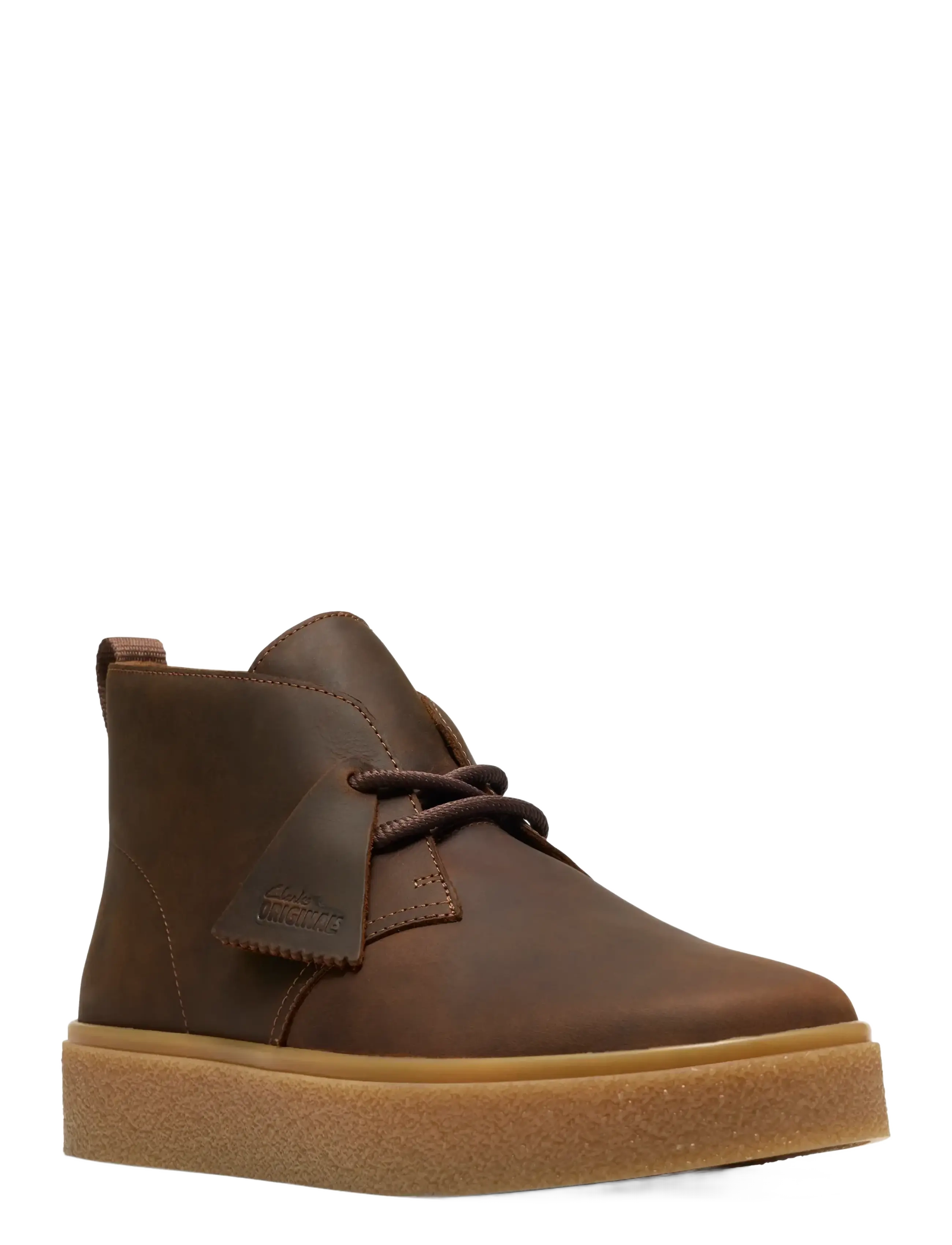 Clarks Originals - Boxbee Desert G - chukka boots - beeswax - 4