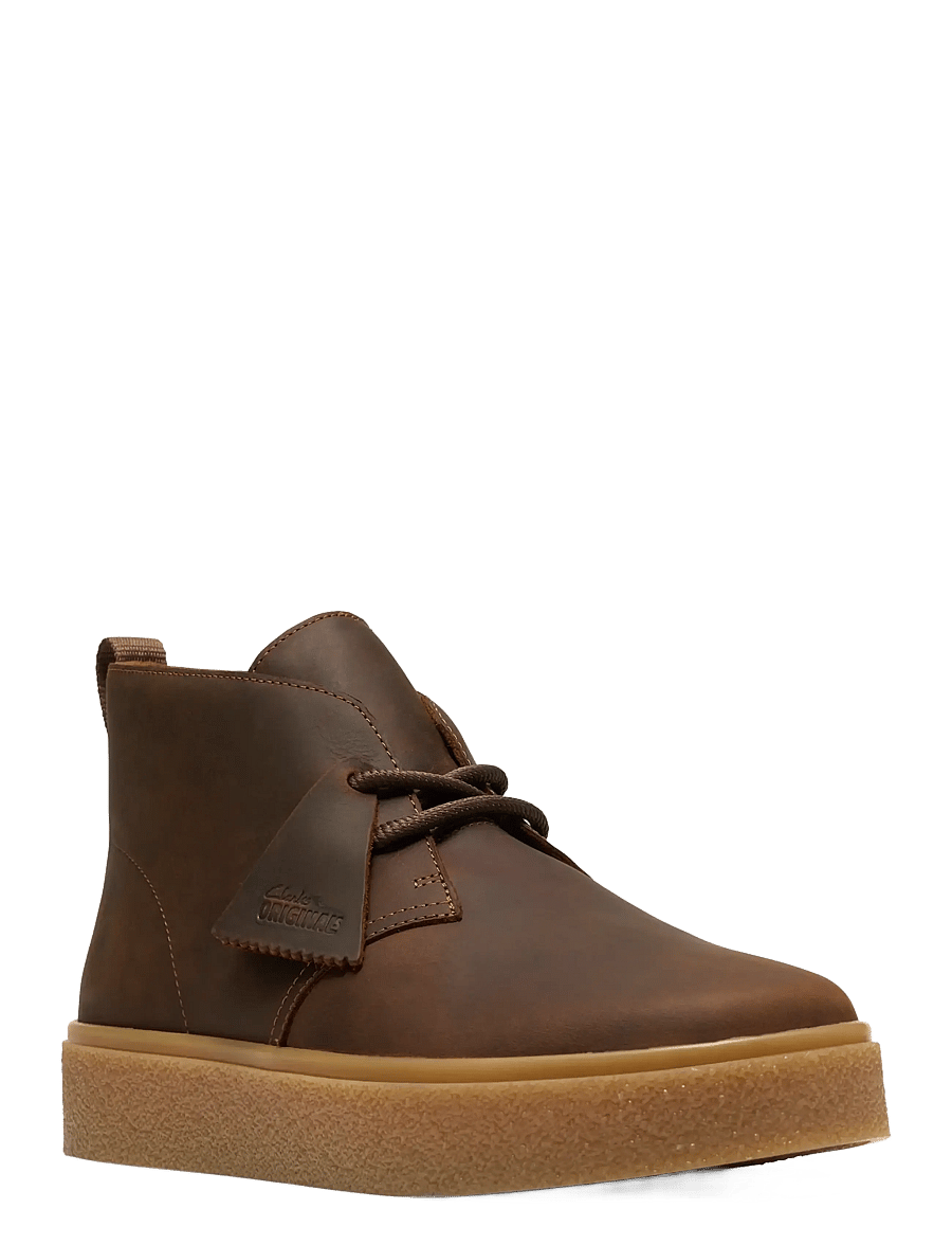 Clarks Originals - Boxbee Desert G - chukka boots - beeswax - 4