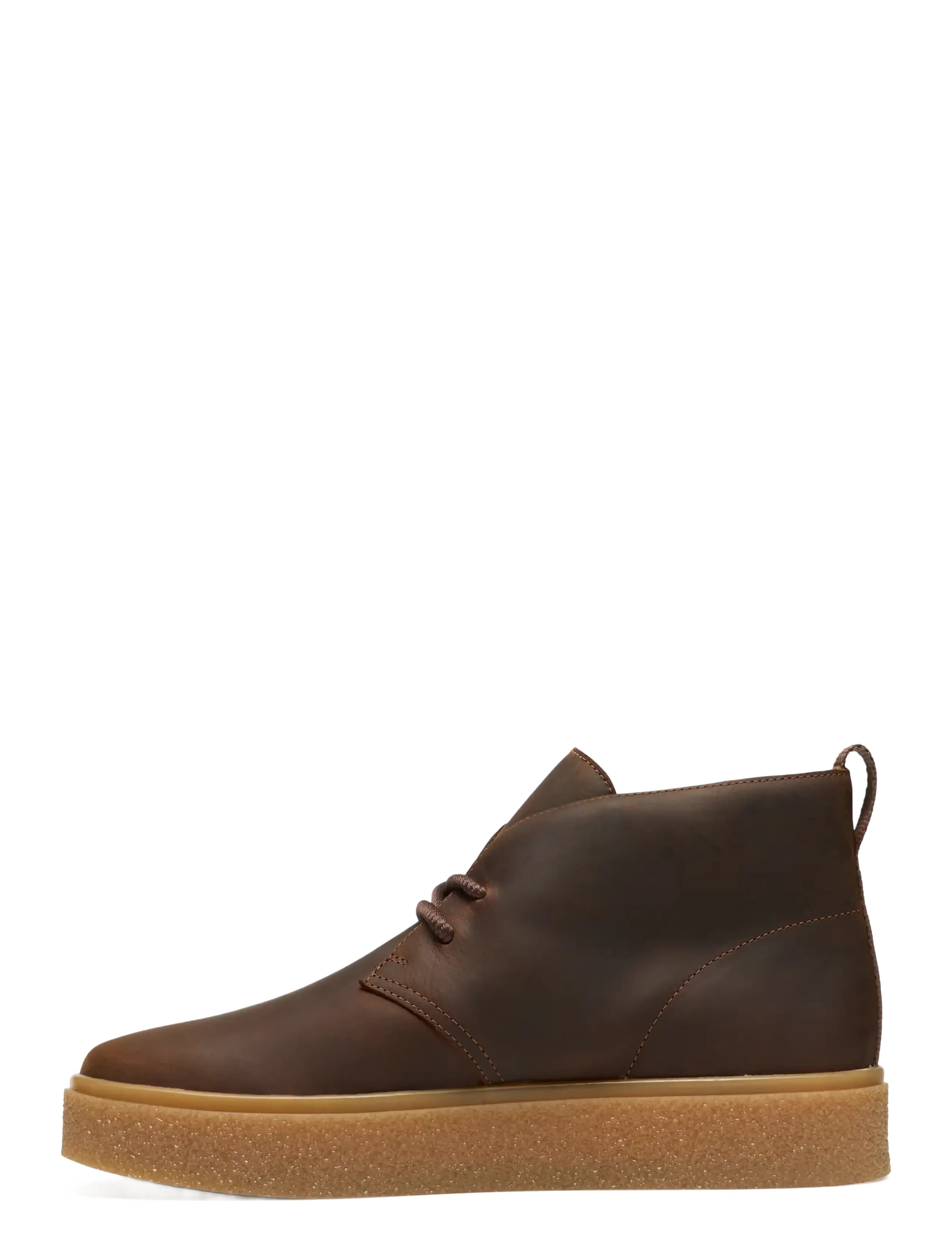 Clarks Originals - Boxbee Desert G - chukka boots - beeswax - 5